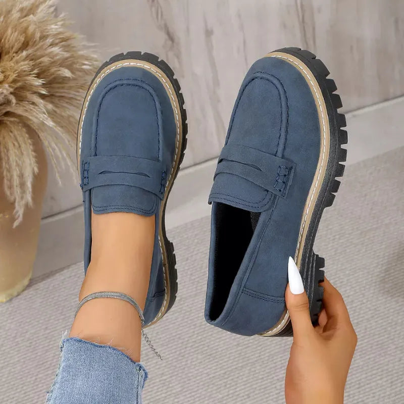 Mila™ | comfortloafers voor dames