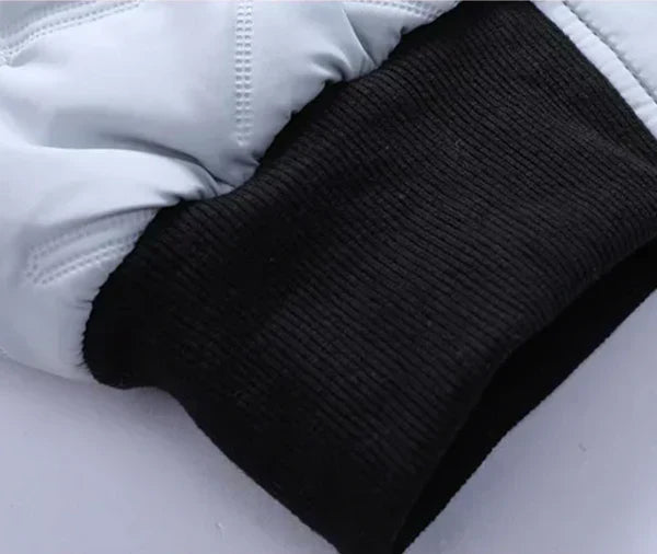 Velvère Stijlvolle Winterjas