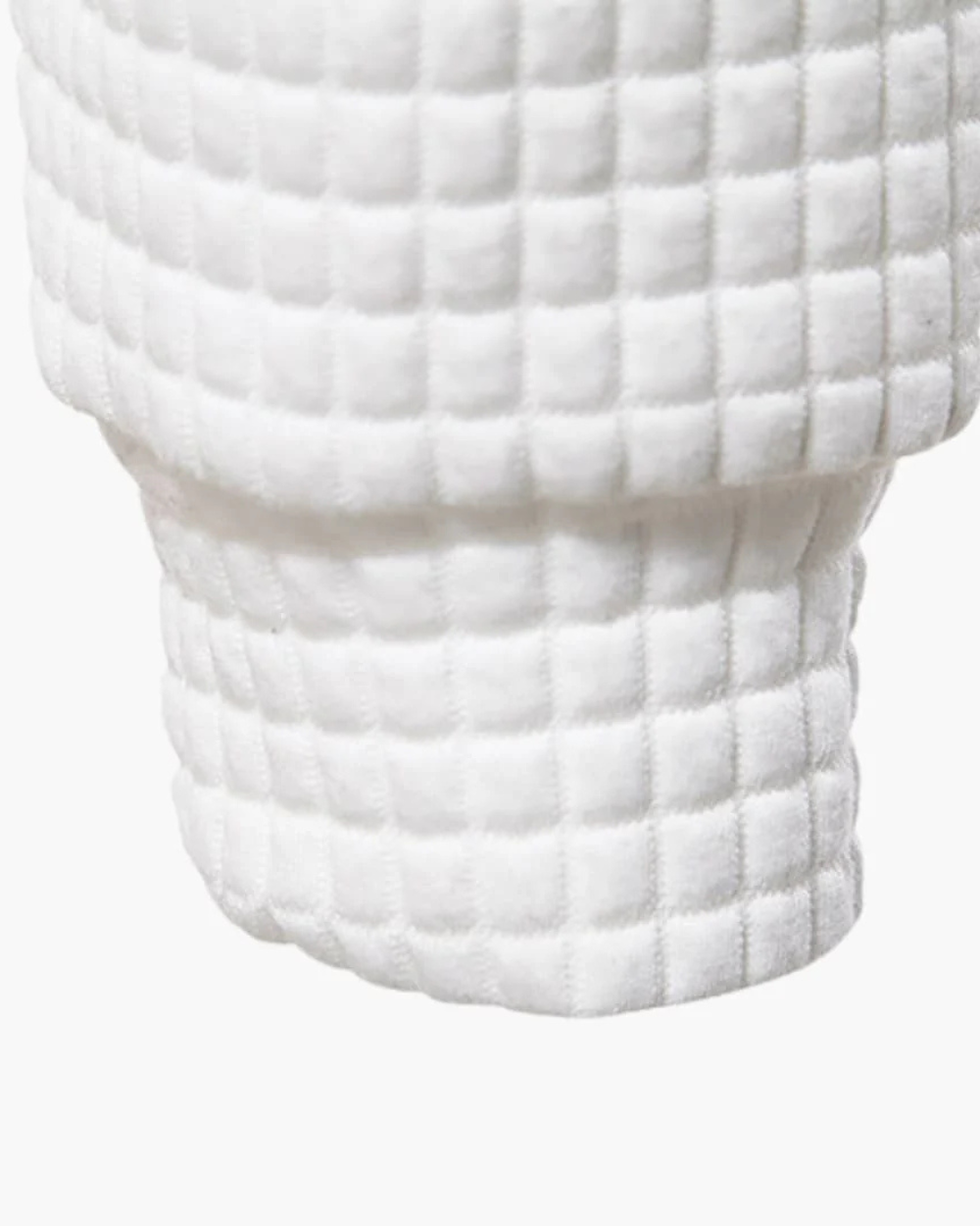 UrbanGrid™ | Modern Knit Hoodie