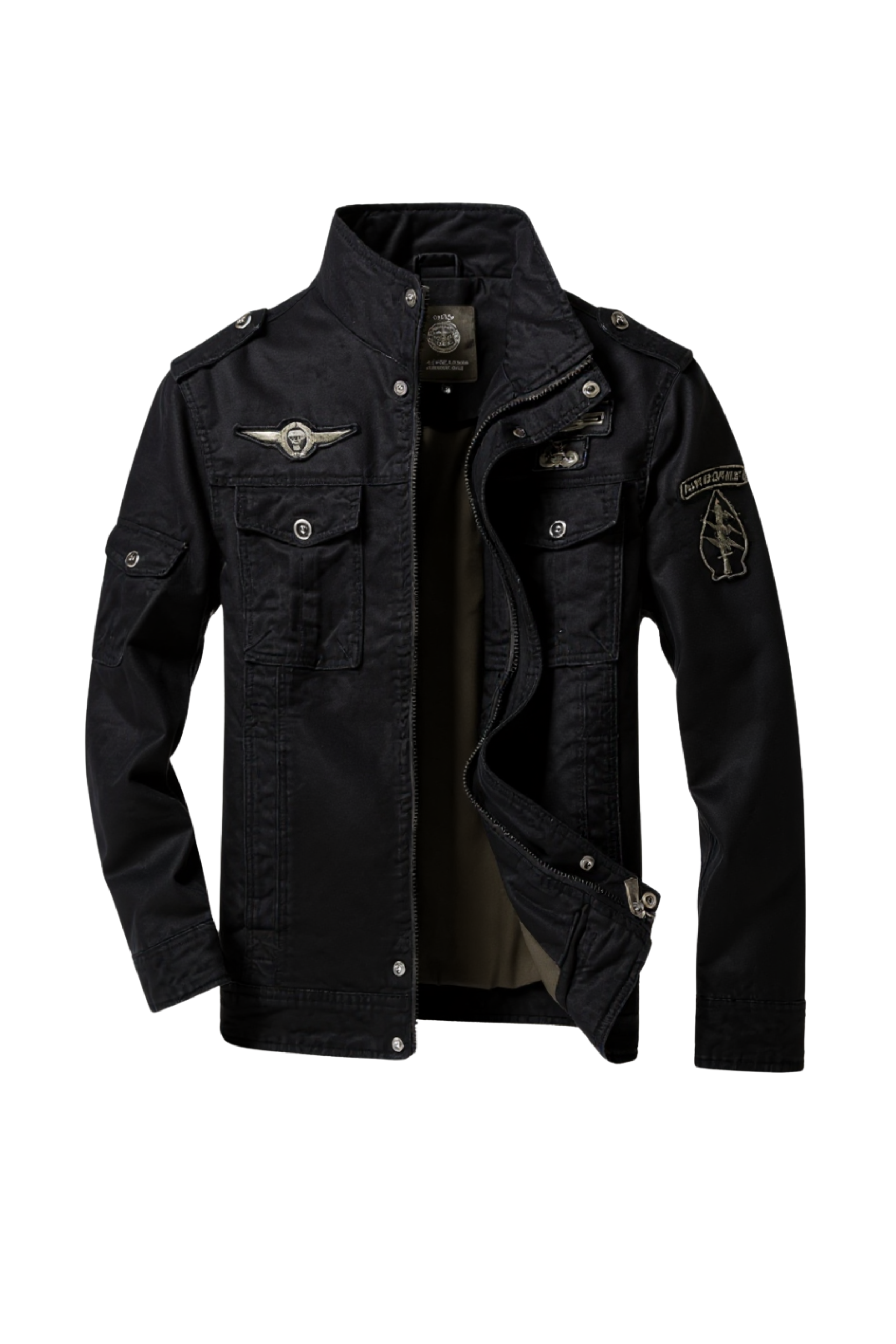 Bellatori™ | Structuur Military Jacket