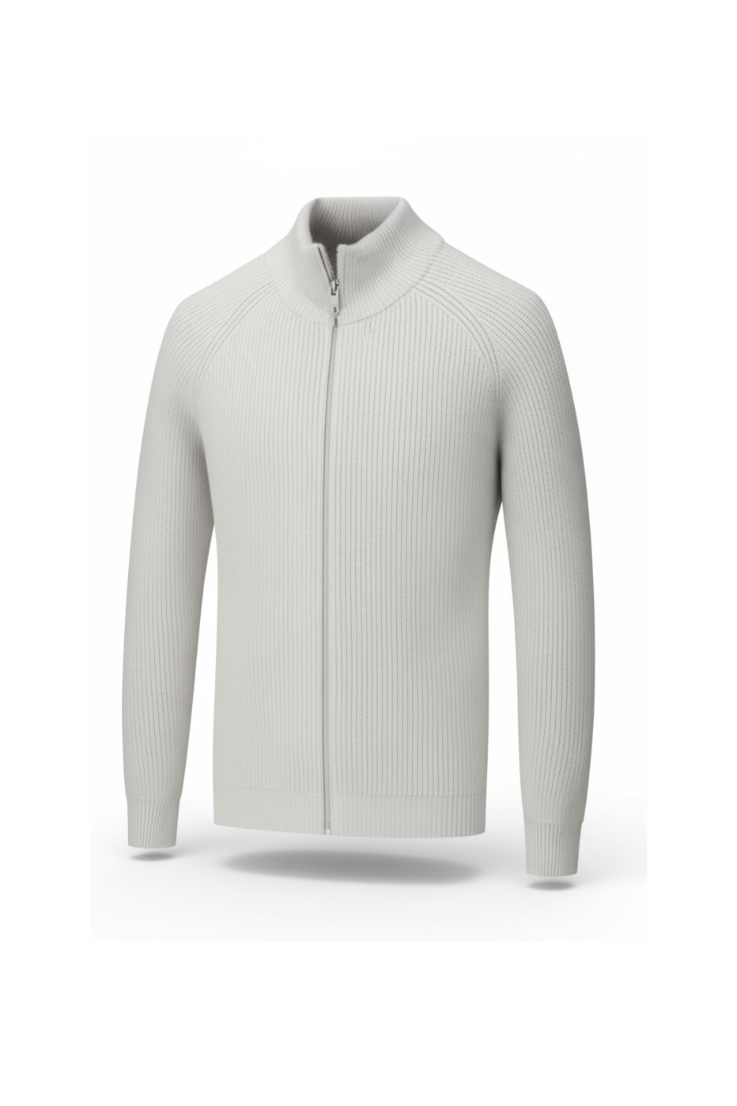 Gianno™ | Klassiek Ribgebreid Wolvest