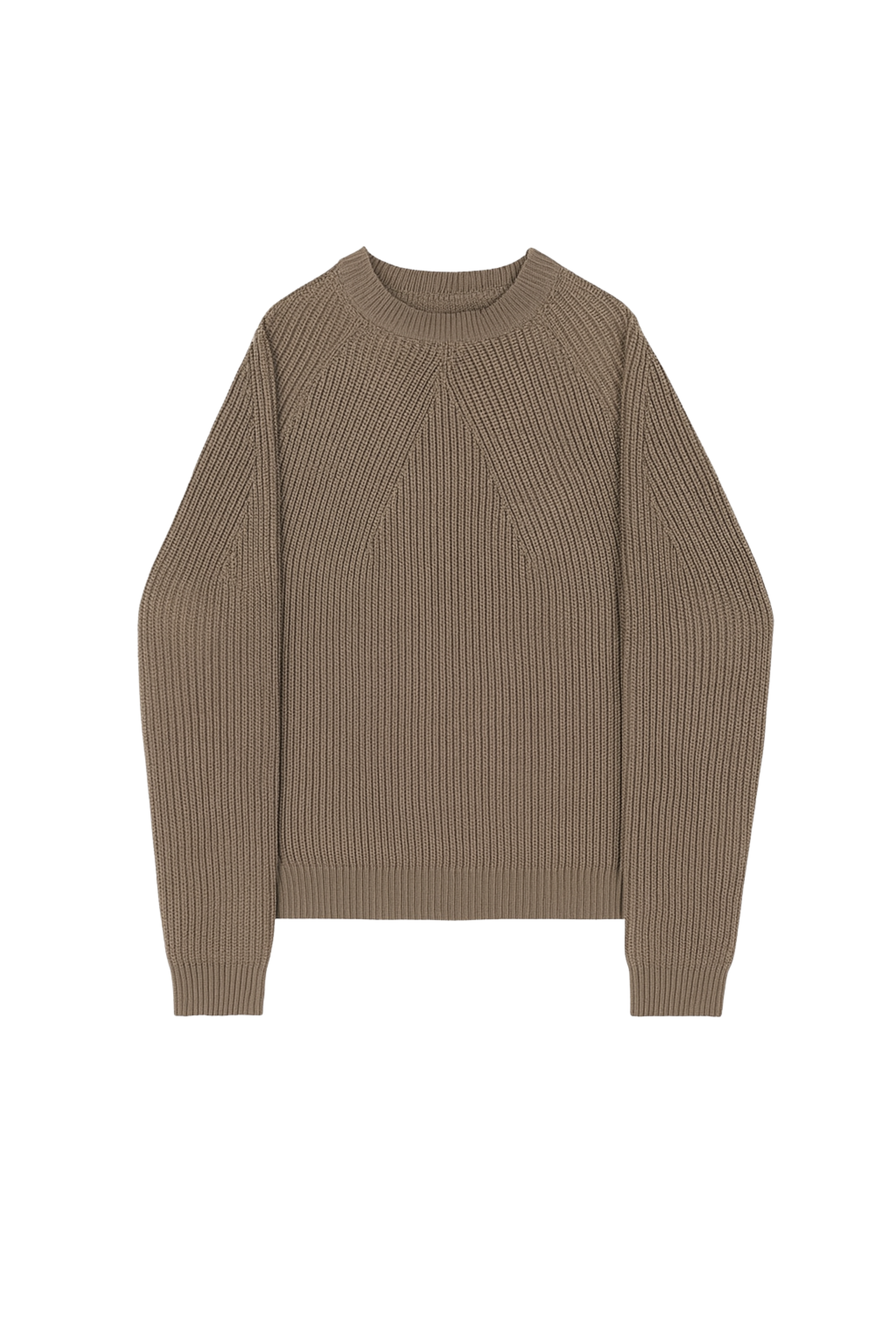 MYNE™ Luxe Katoenen Raglan Sweater