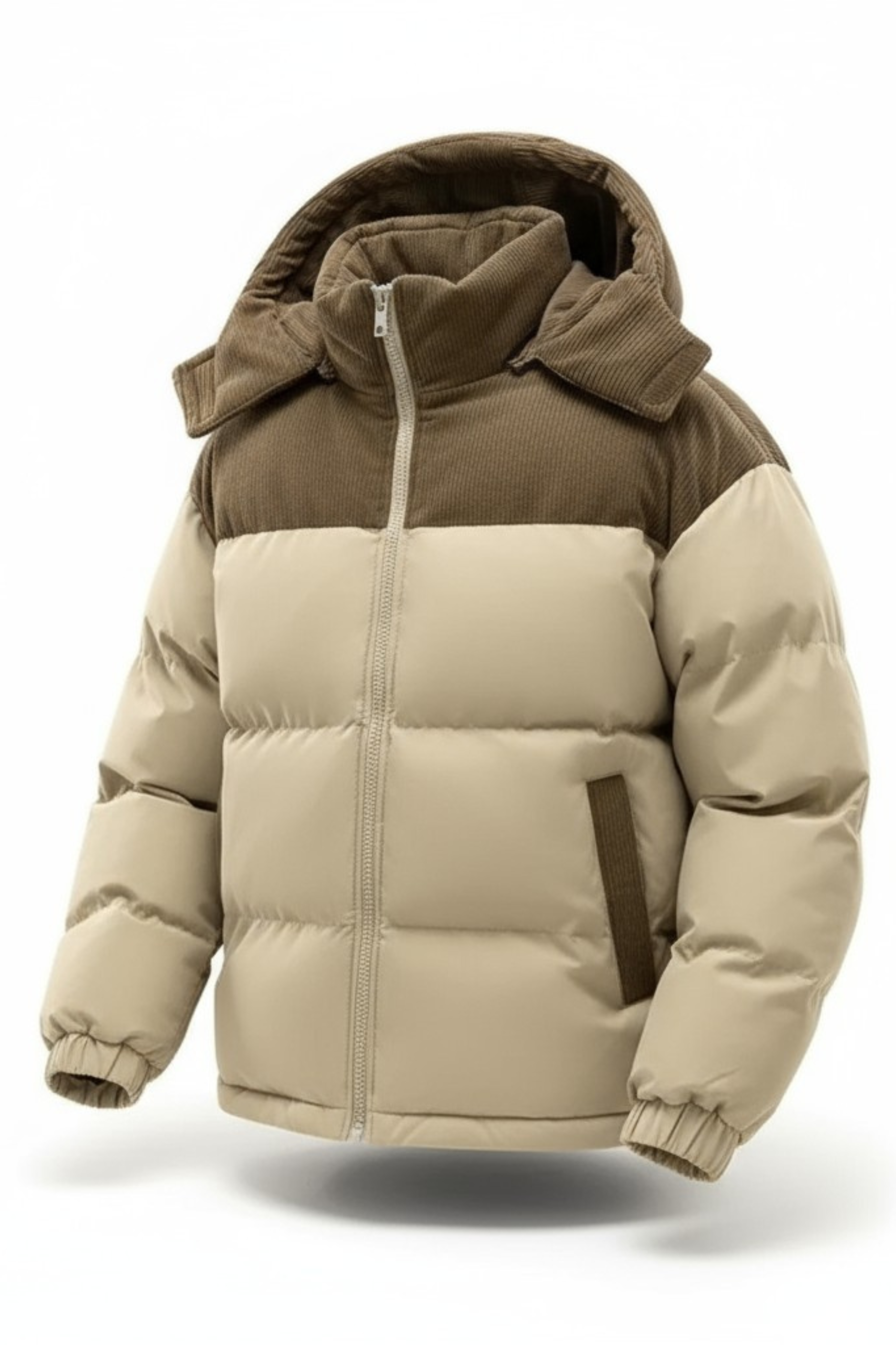 UrbanPeak™ | Warme Puffer Jacket