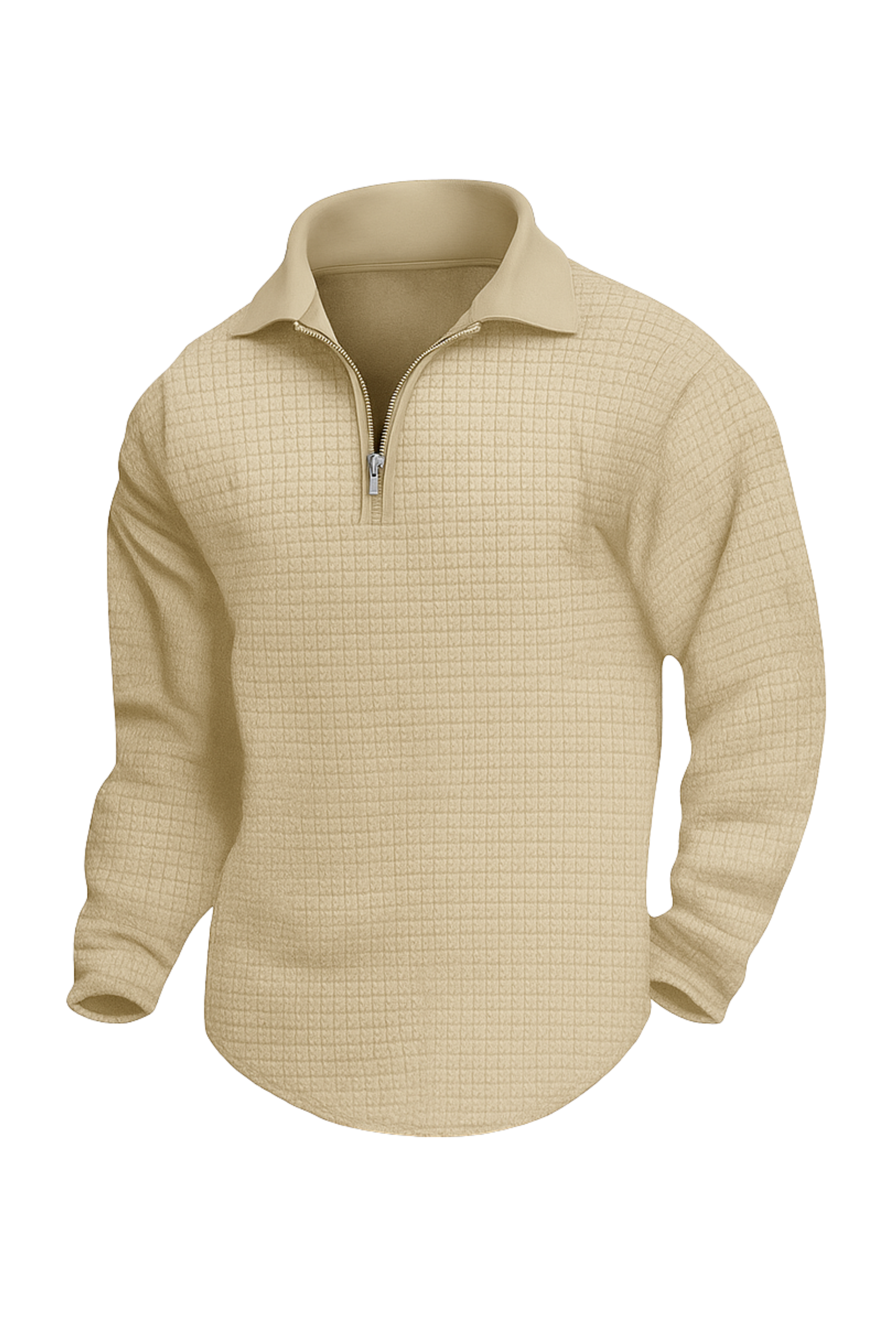 Luca’s™ | Warme Halve Rits Trui