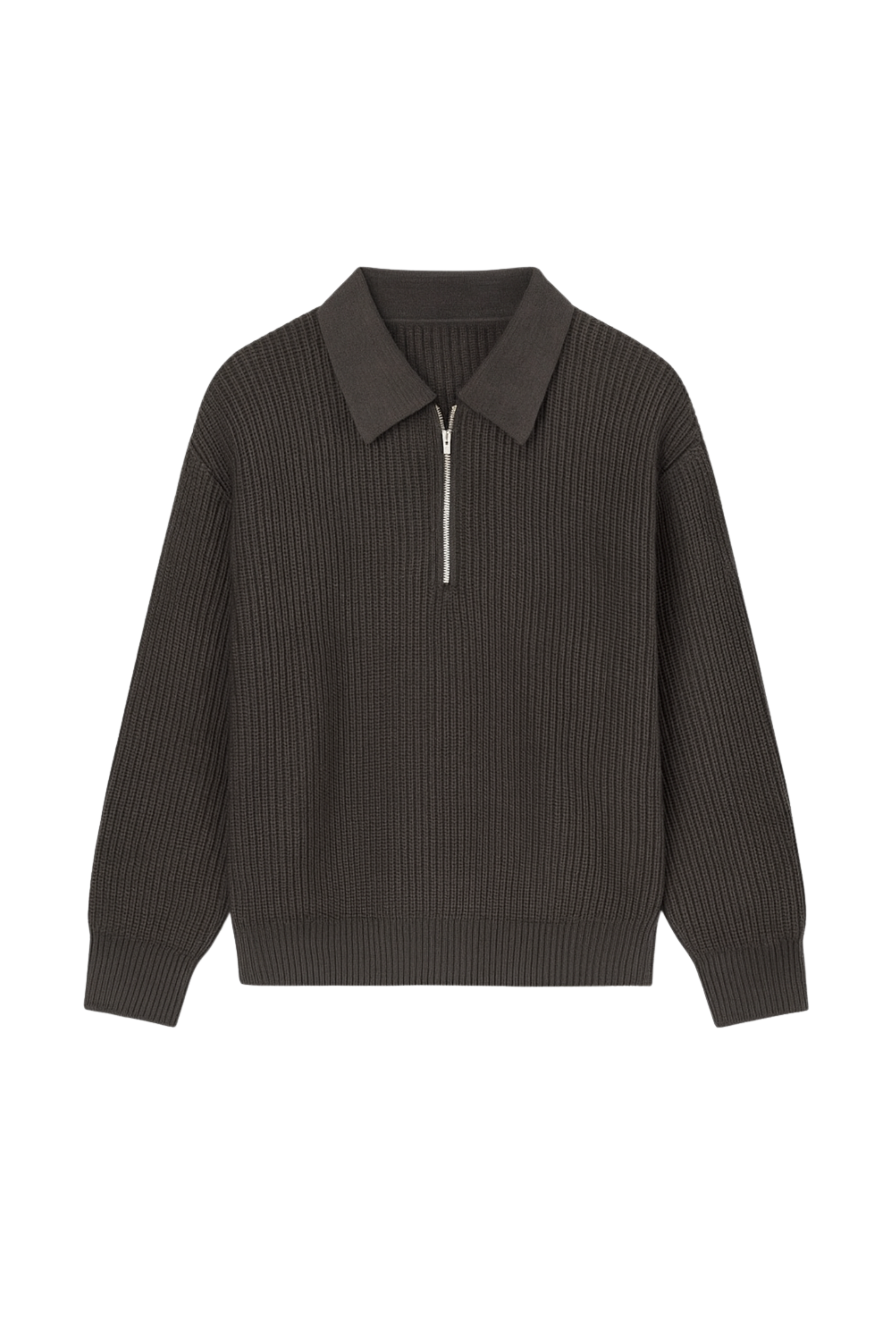 CoreEase Half-Zip Polo Sweater