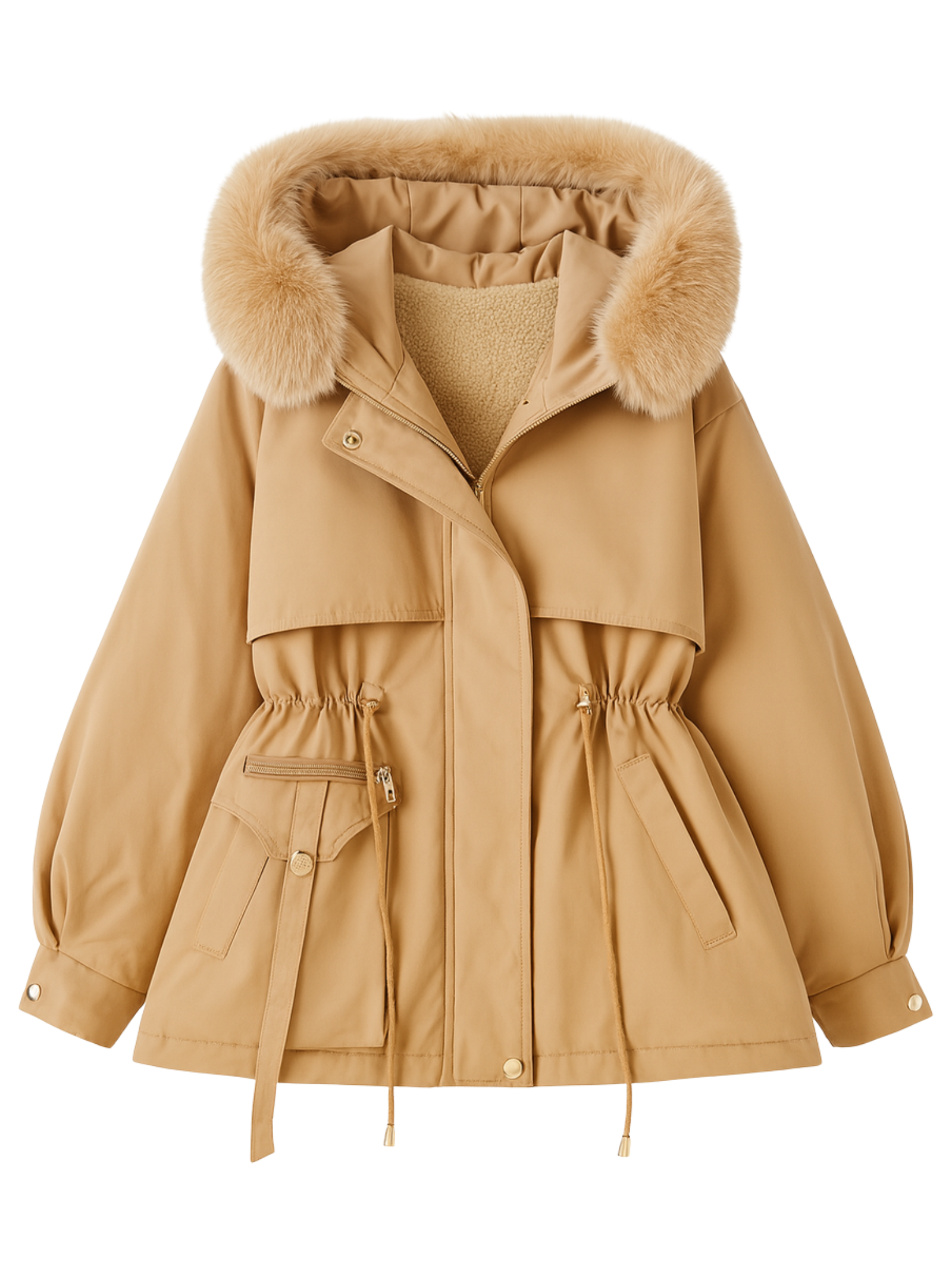 Nordora Luxe Winterjas