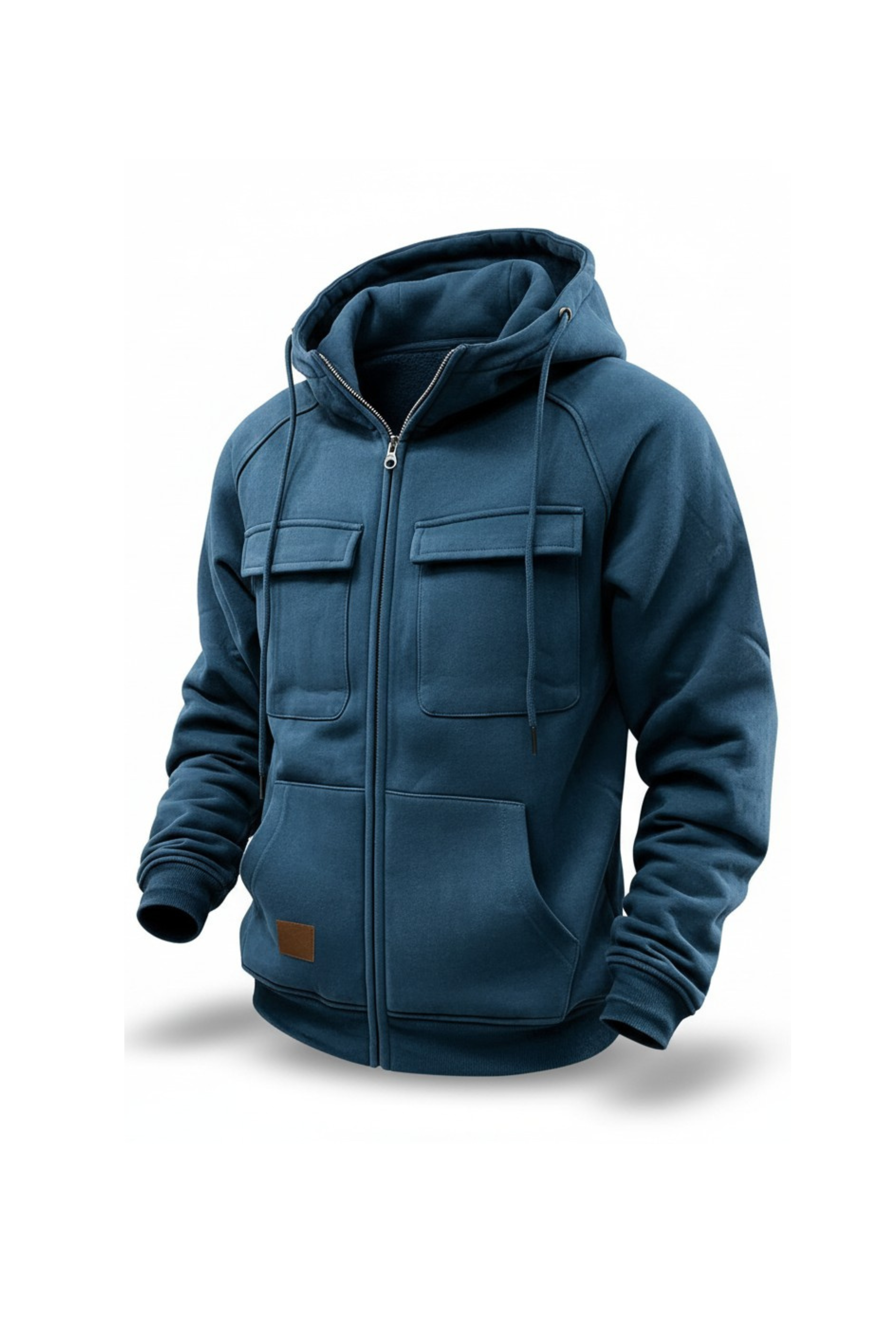 Marzio™ | Multifunctionele Winter Hoodie