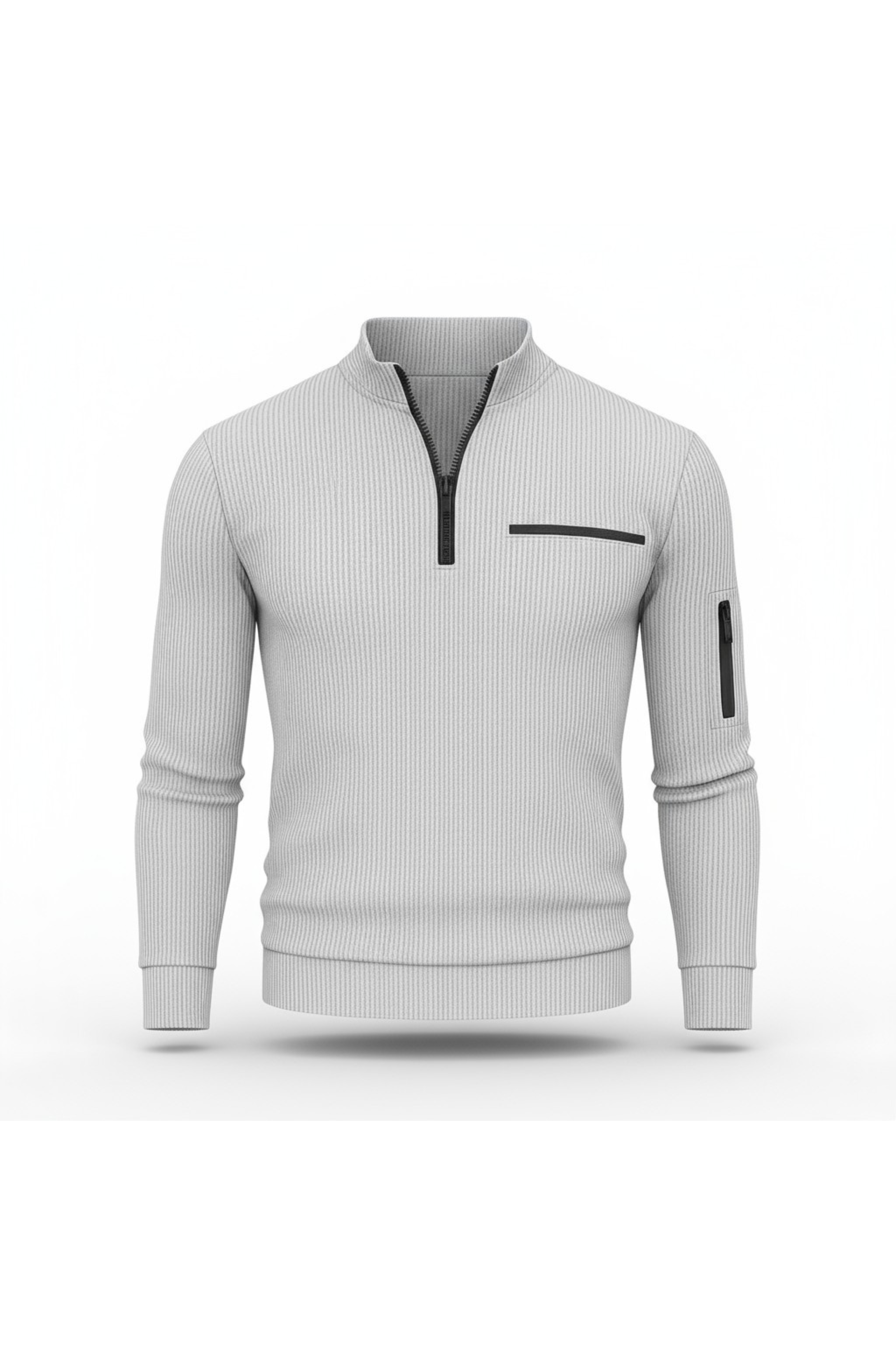 Mason™ | Moderne Zip Pullover