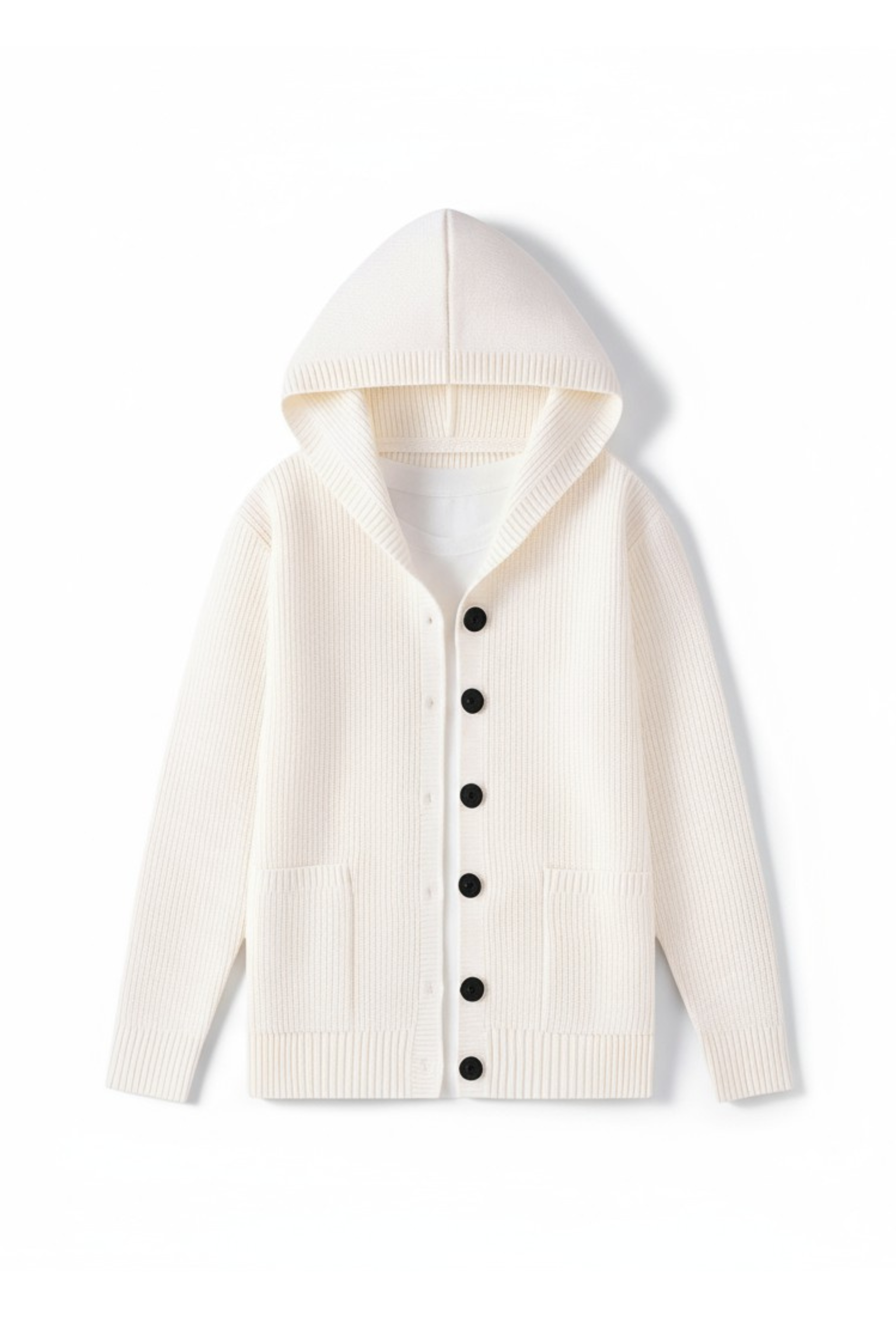 Rossi™ | Luxe Gebreide Herenvest