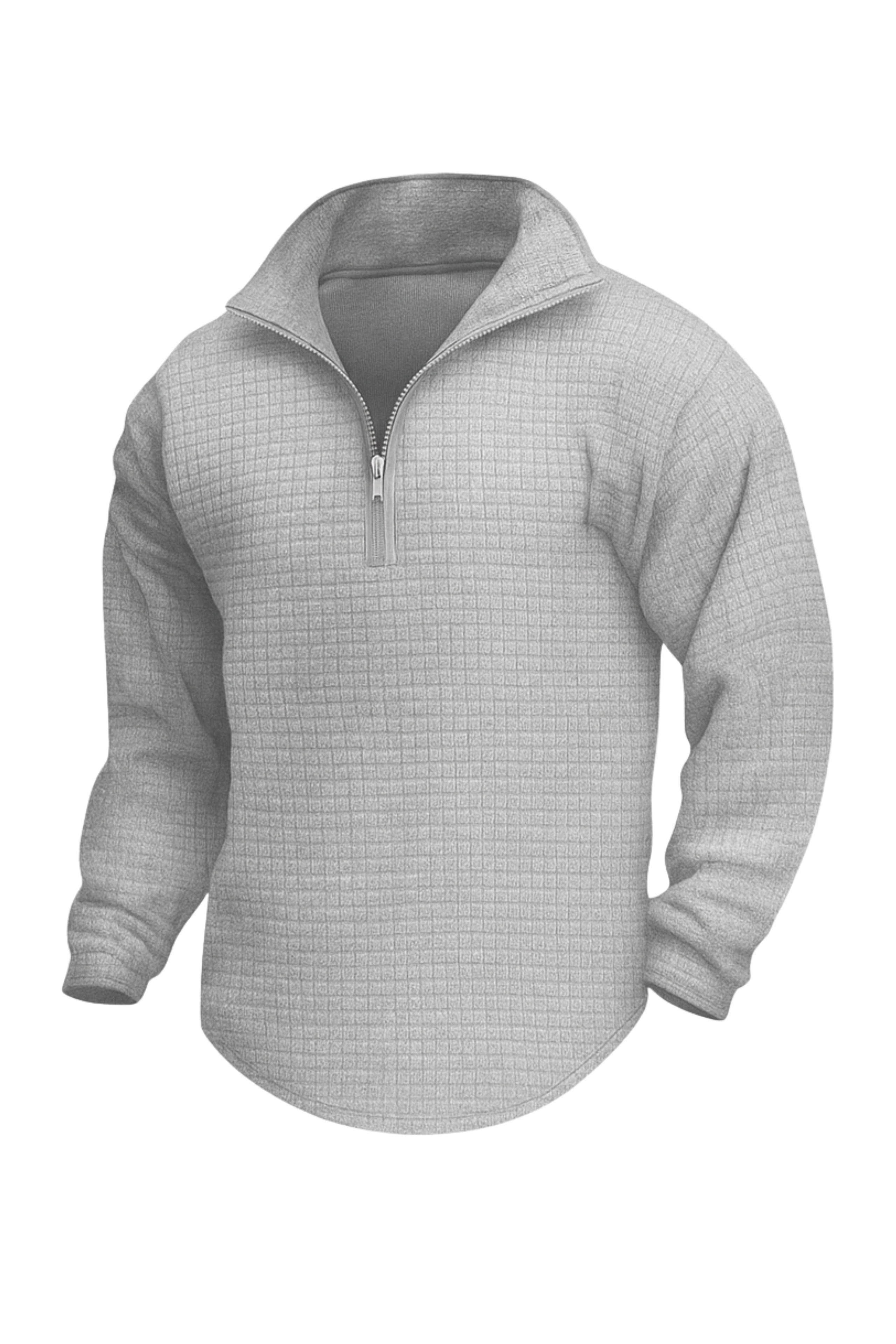 Luca’s™ | Warme Halve Rits Trui