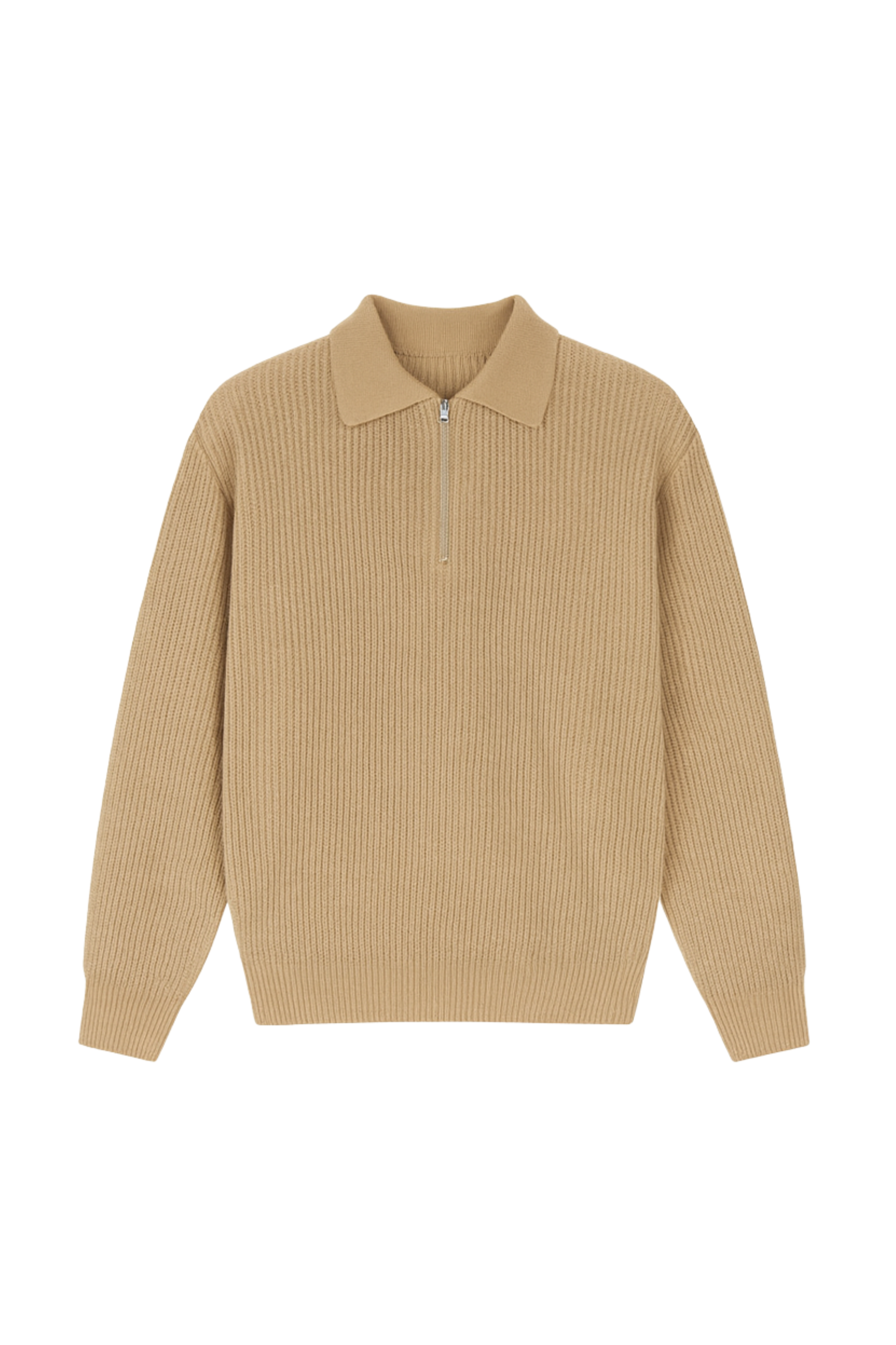 CoreEase Half-Zip Polo Sweater