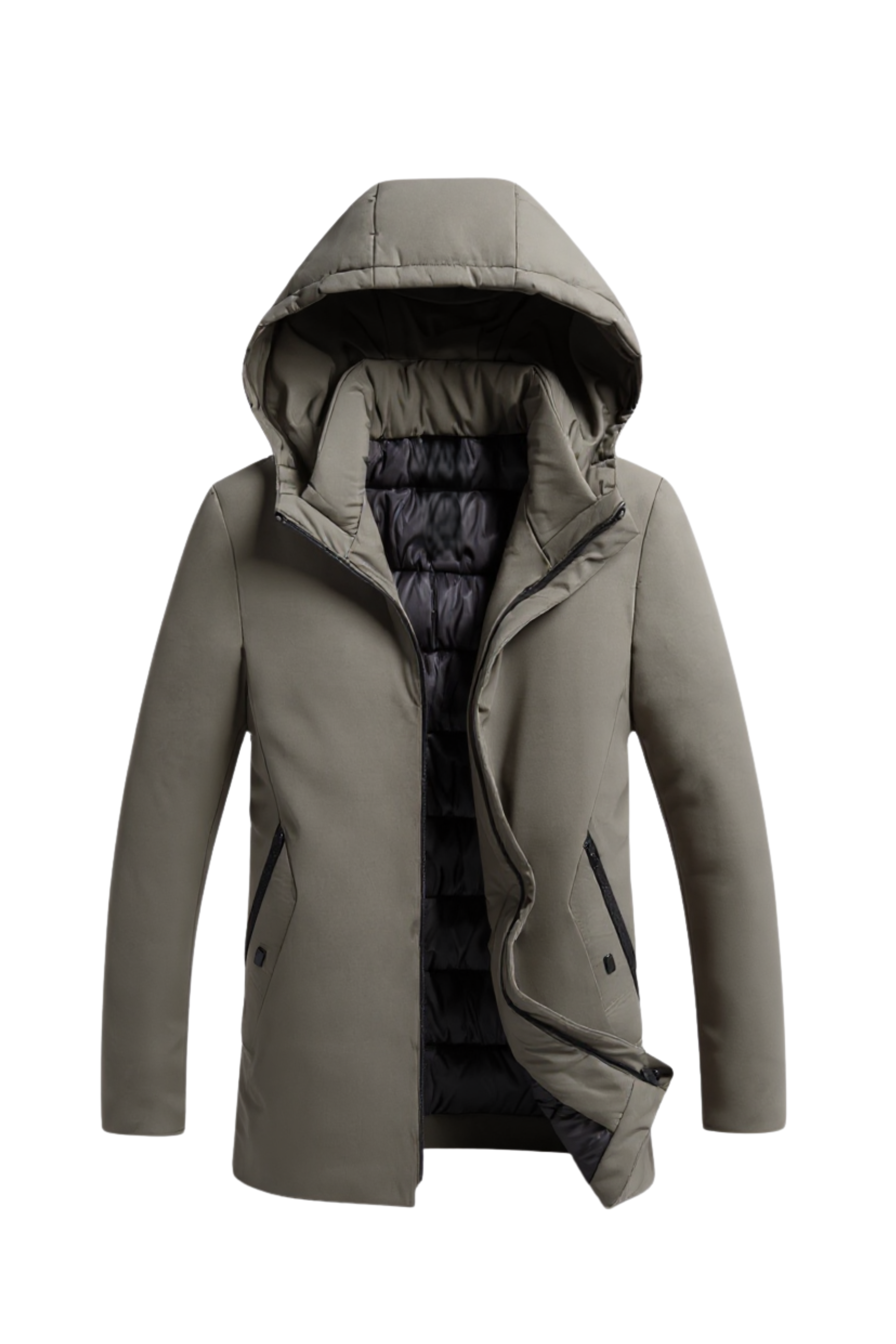 CaldoVero™ | Luxe Winter Parka