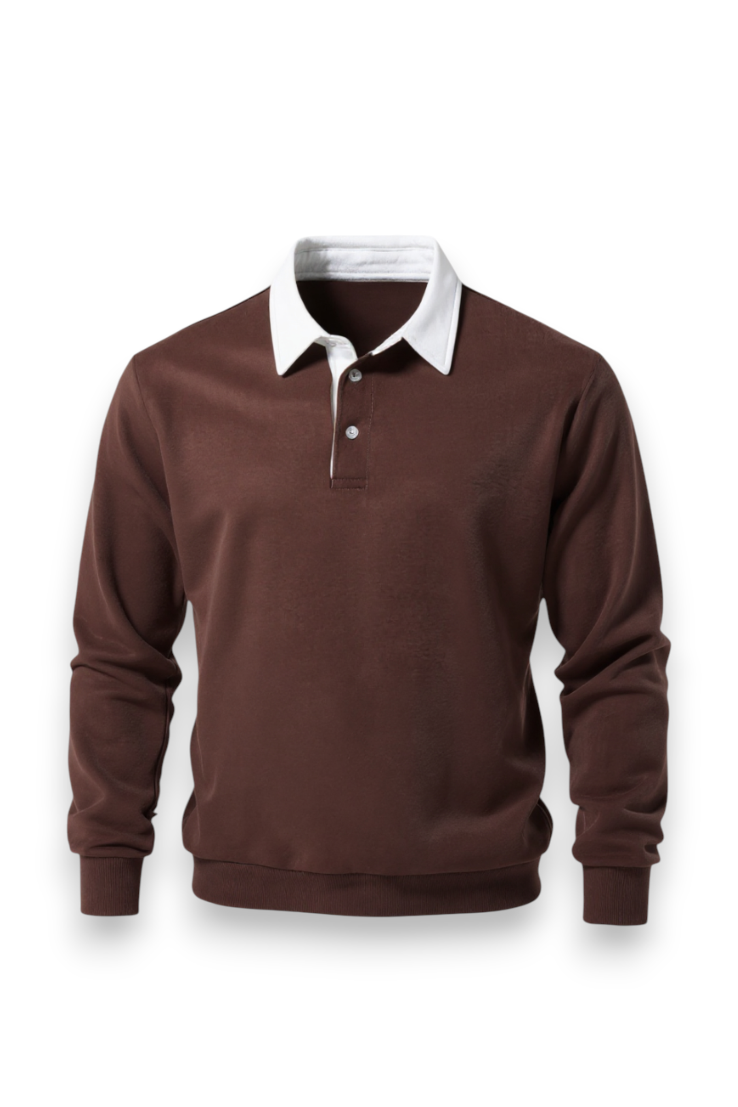 Lucas’™ | Tijdloze Polo Kraag Trui