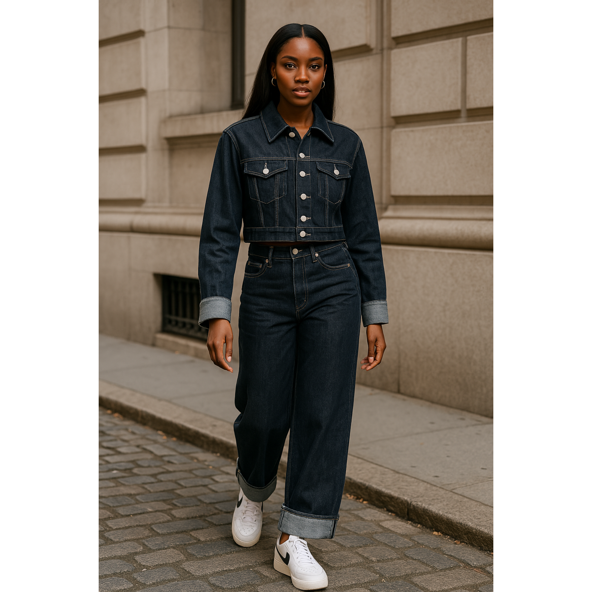 Asha™ Denim Delight Set