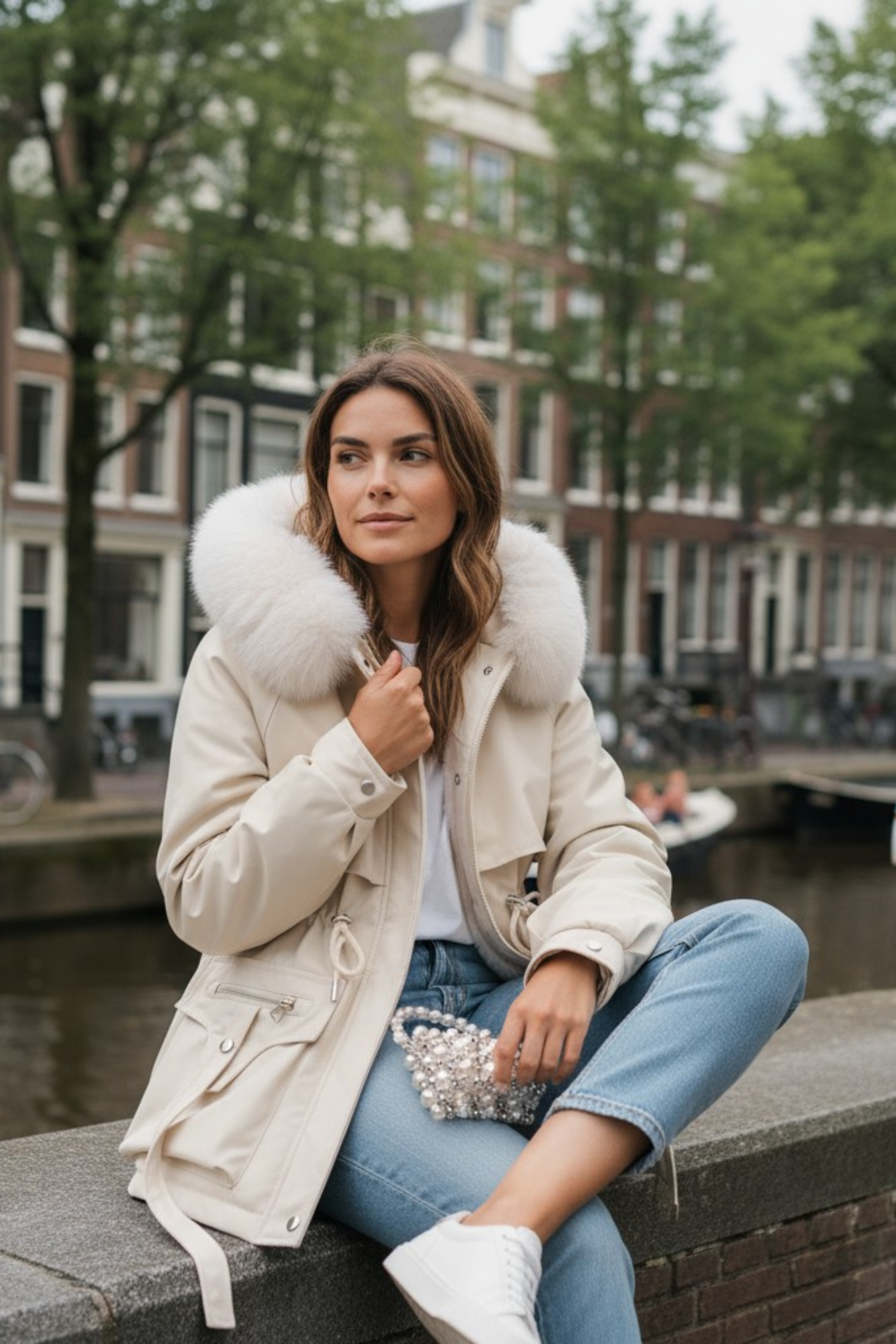 Nordora Luxe Winterjas