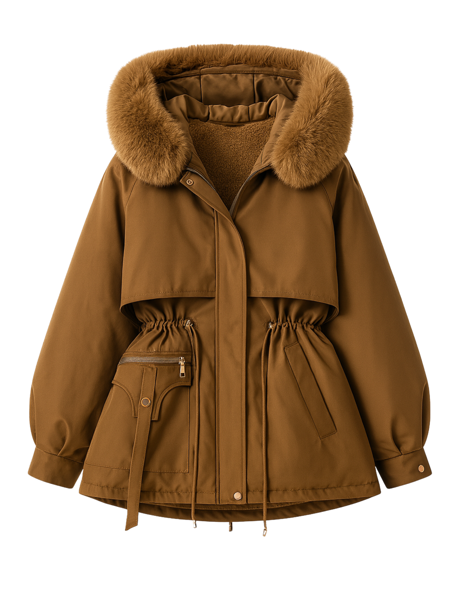 Nordora Luxe Winterjas