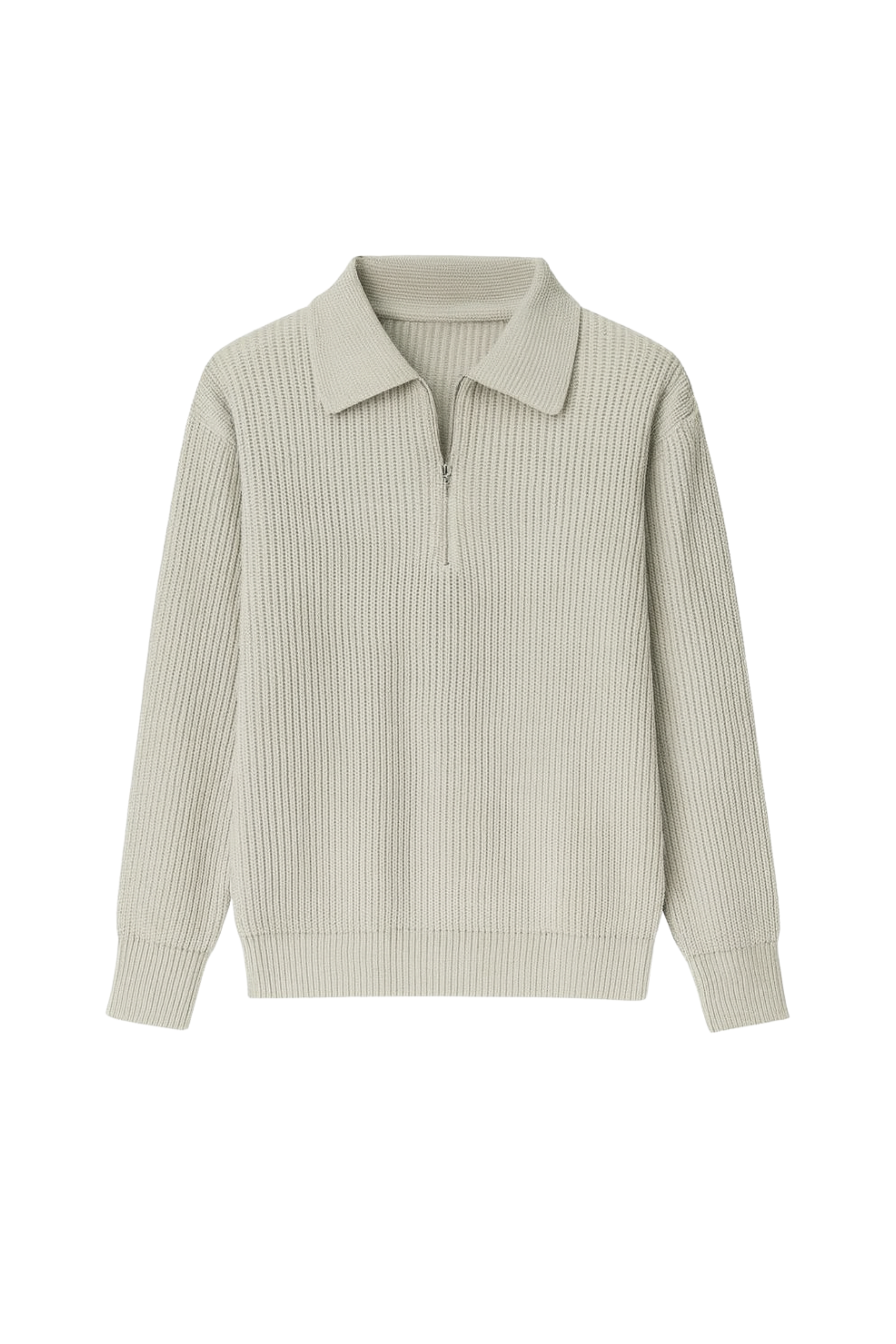 CoreEase Half-Zip Polo Sweater