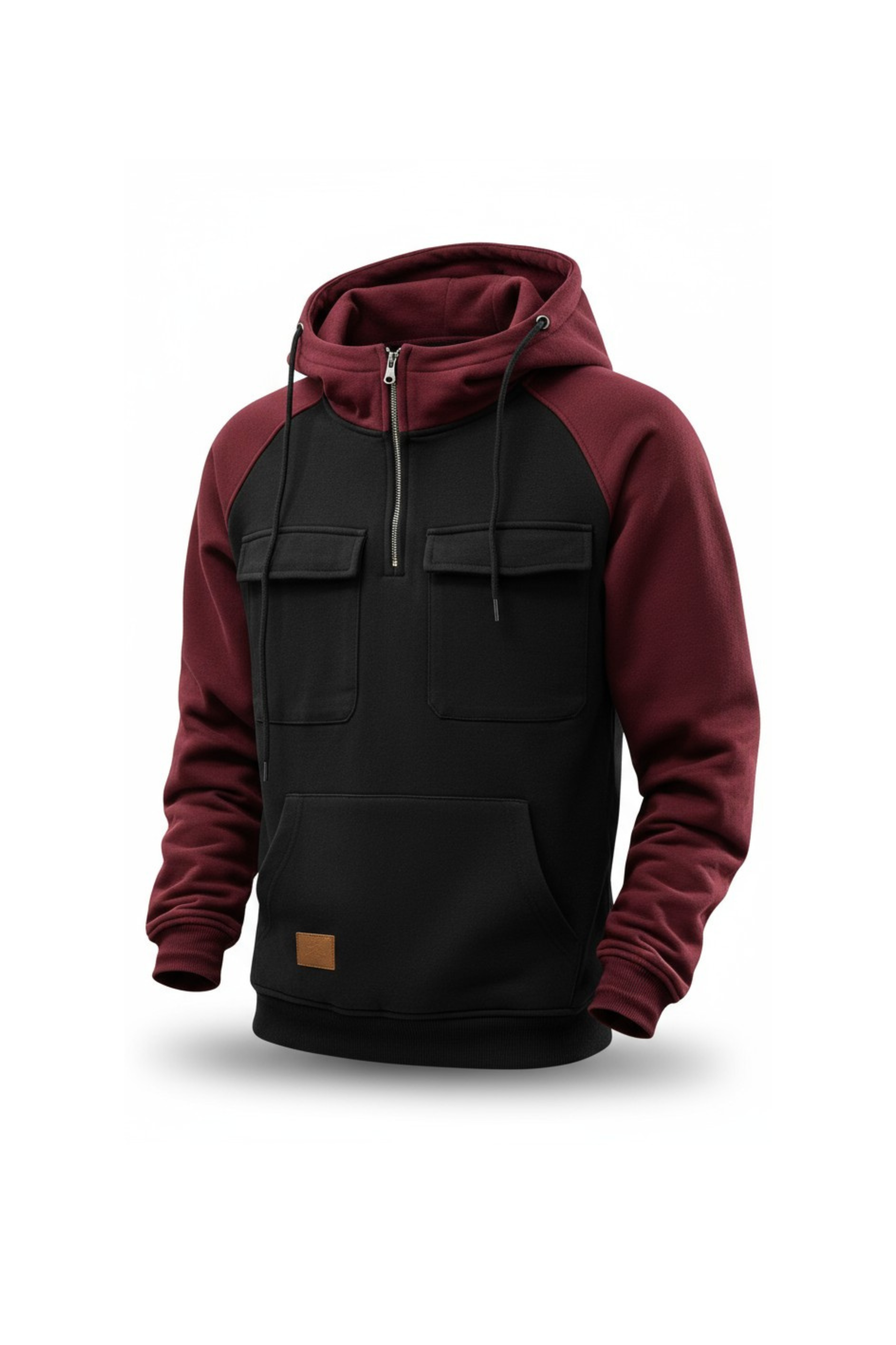 Marzio™ | Multifunctionele Winter Hoodie