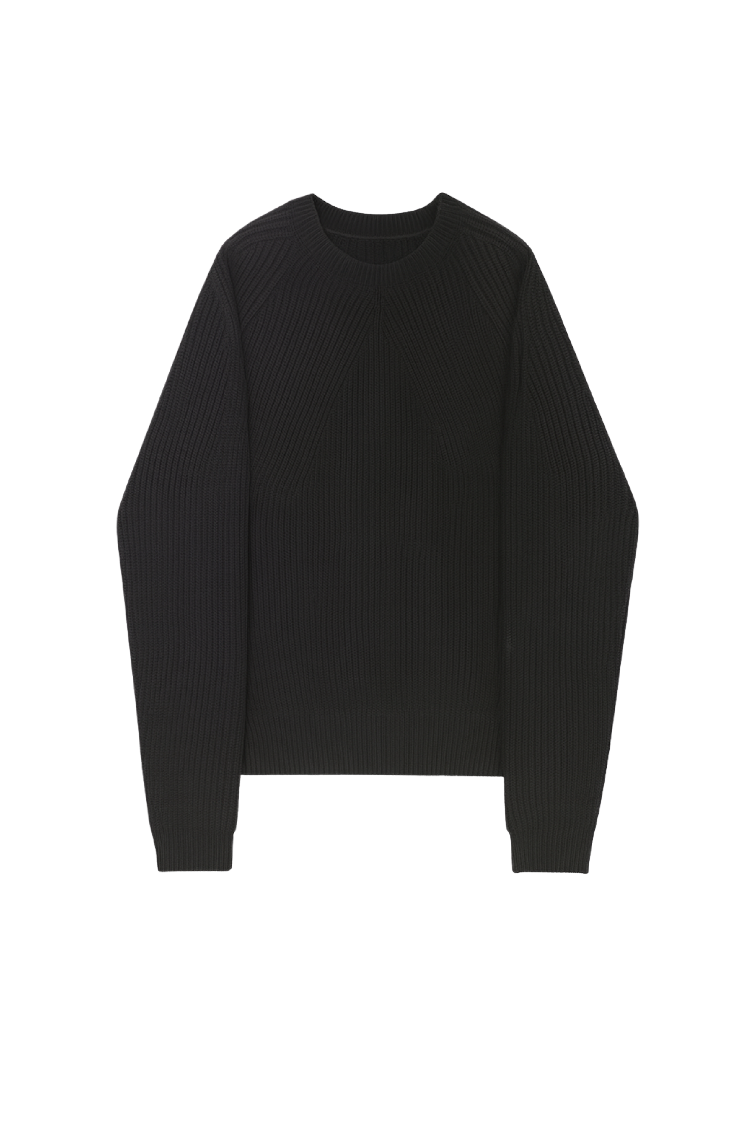 MYNE™ Luxe Katoenen Raglan Sweater