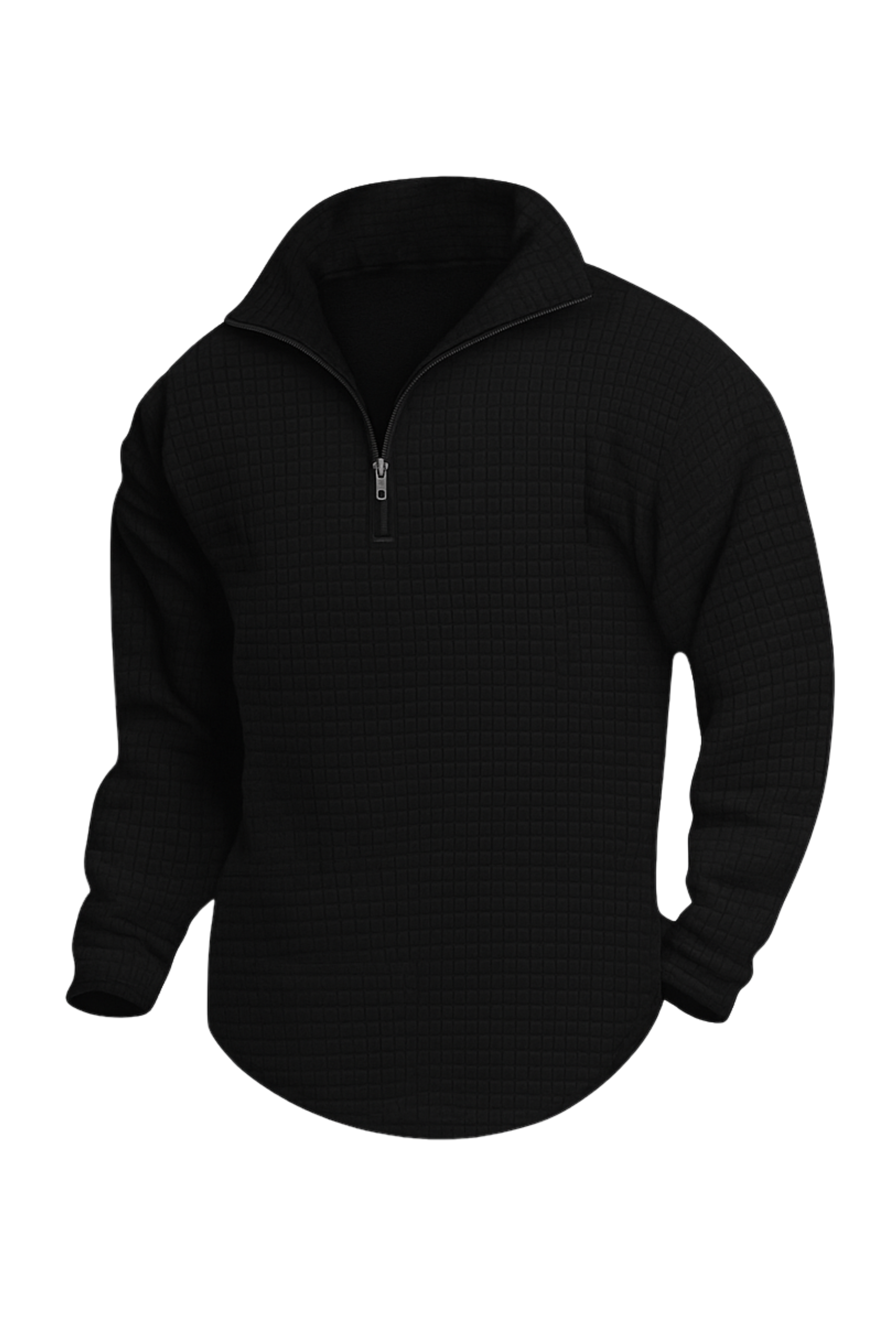 Luca’s™ | Warme Halve Rits Trui