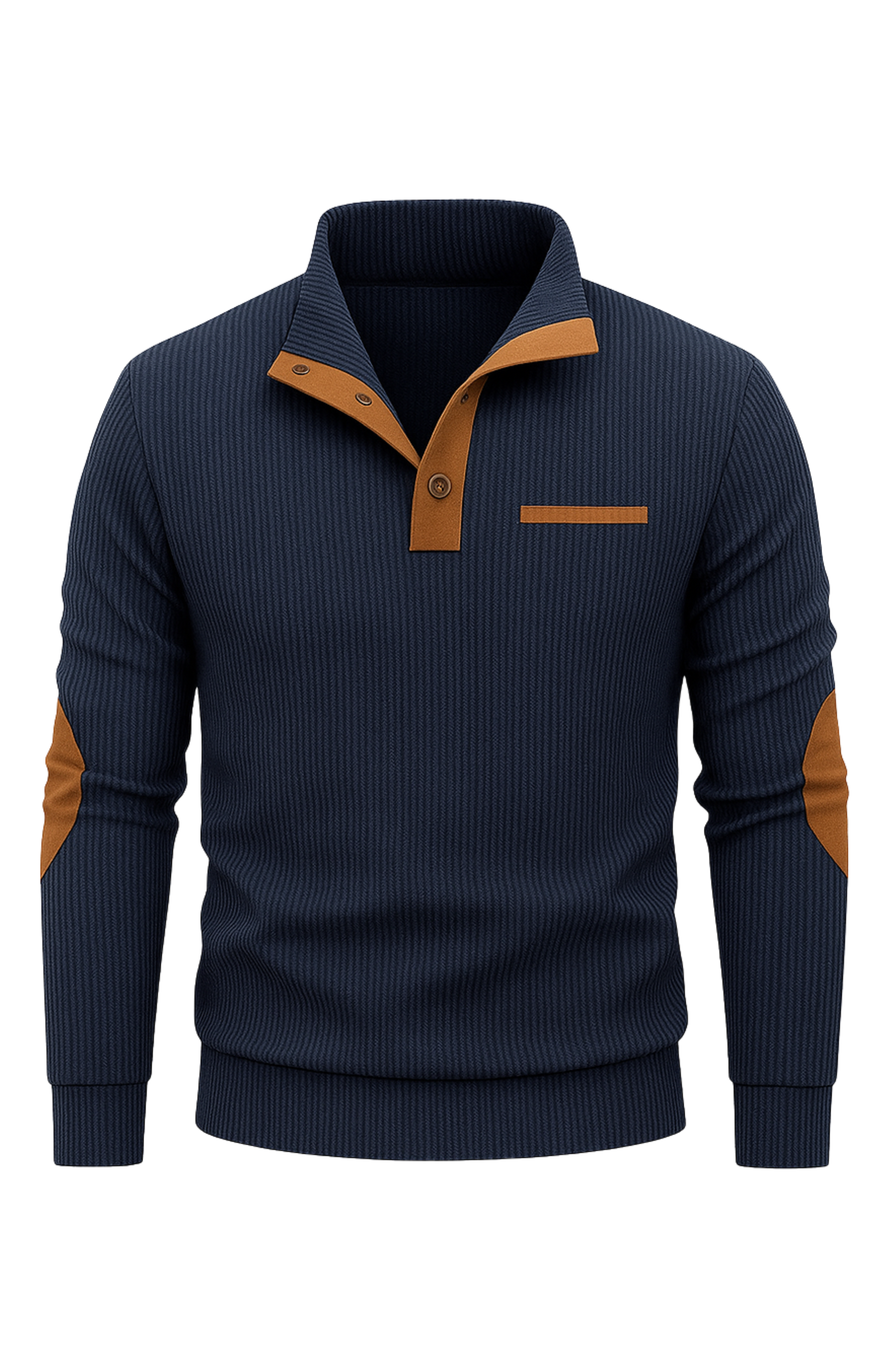 UrbanThread™ | Casual Corduroy Sweater