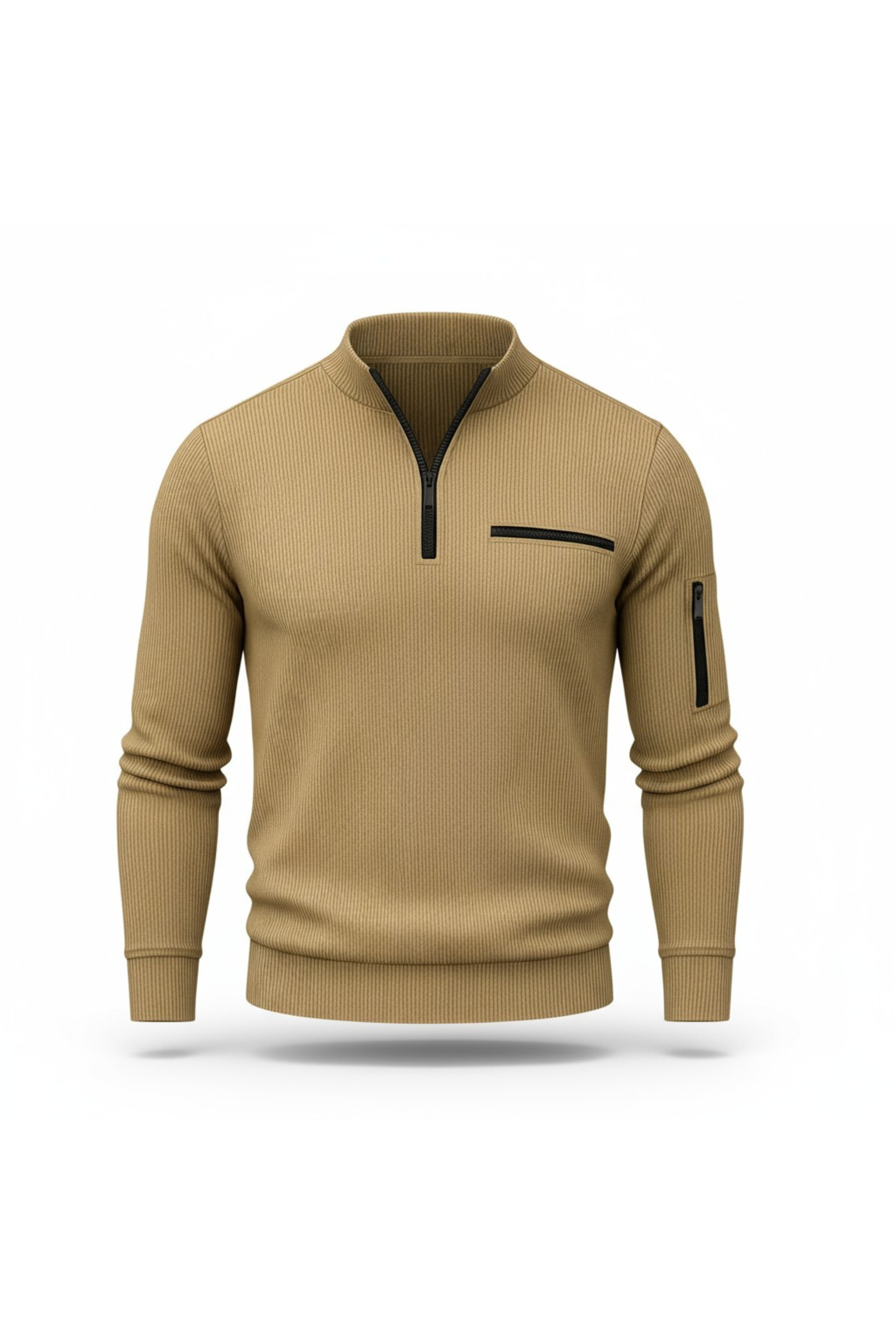 Mason™ | Moderne Zip Pullover