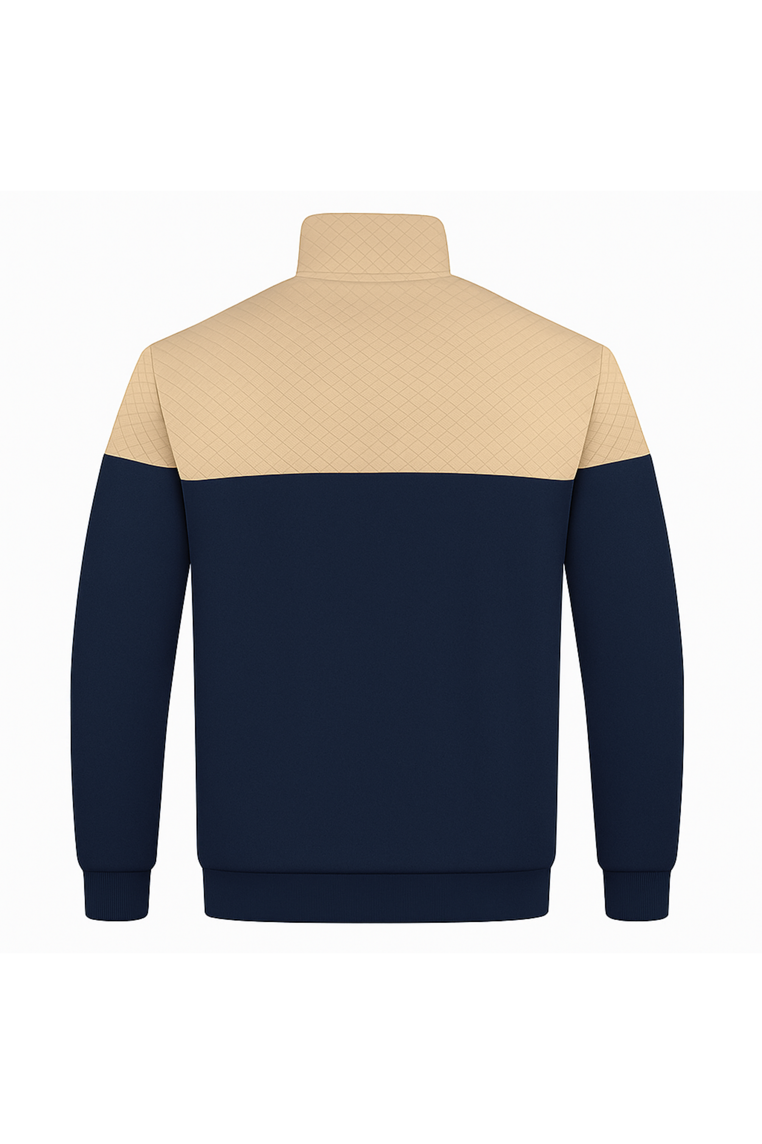 Damon™ | Stijlvolle Halve Rits Pullover