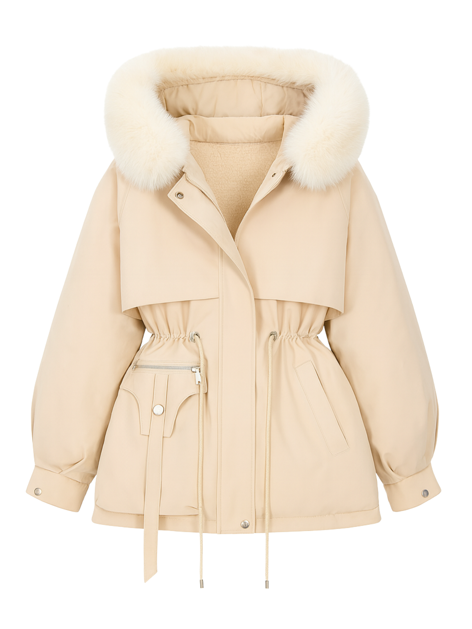 Nordora Luxe Winterjas