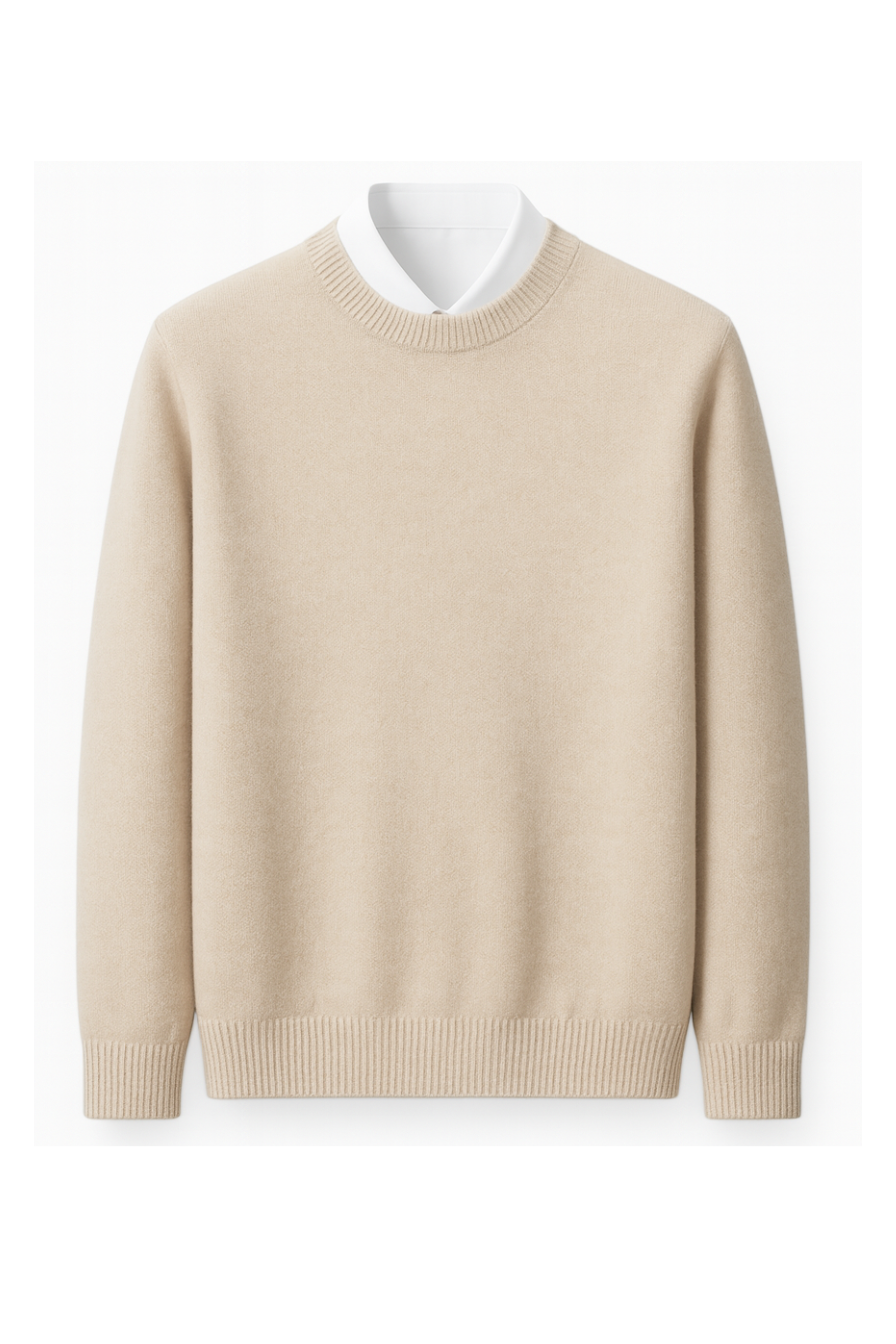 Calmiere™ | Stijlvolle Kasjmier Trui