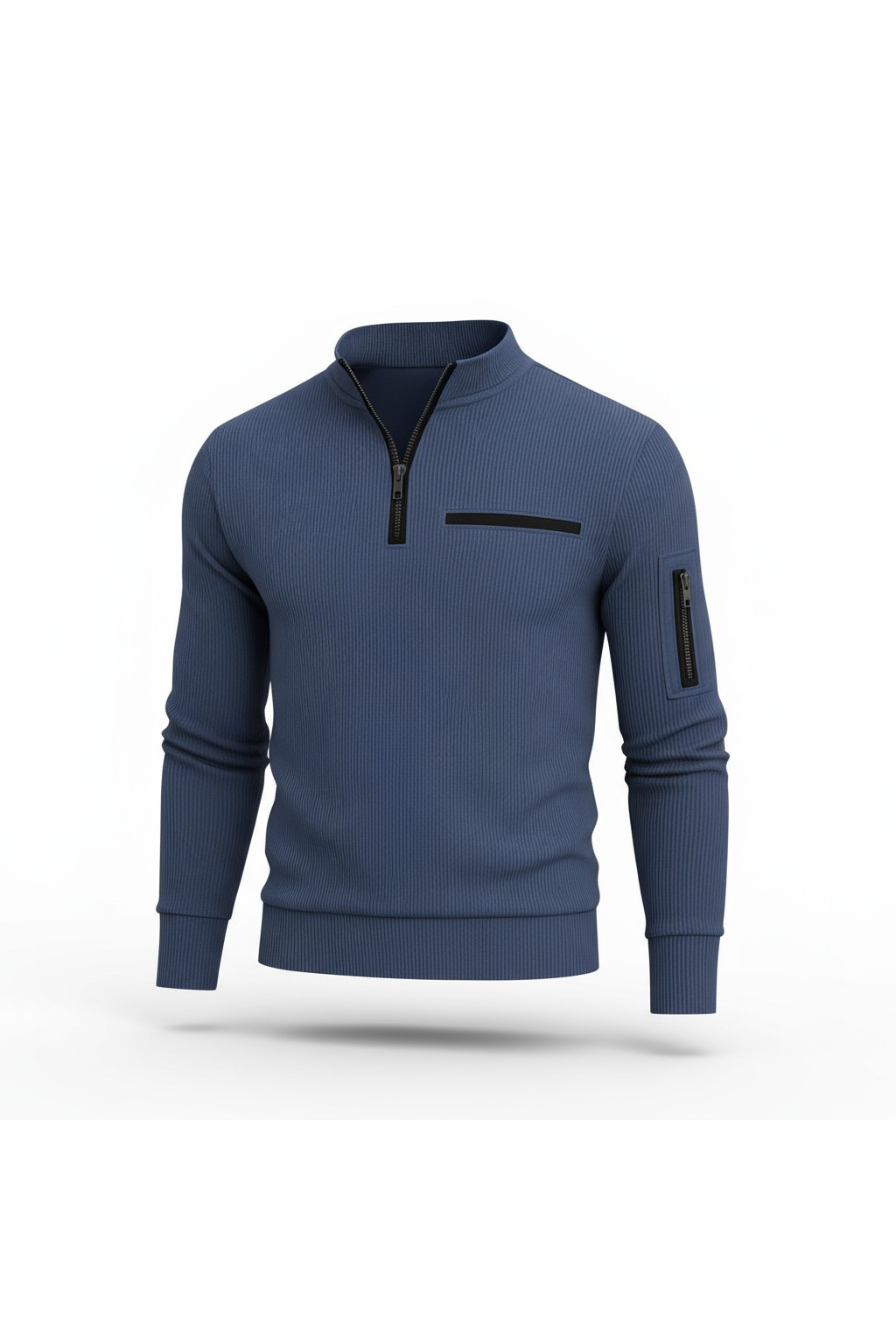 Mason™ | Moderne Zip Pullover