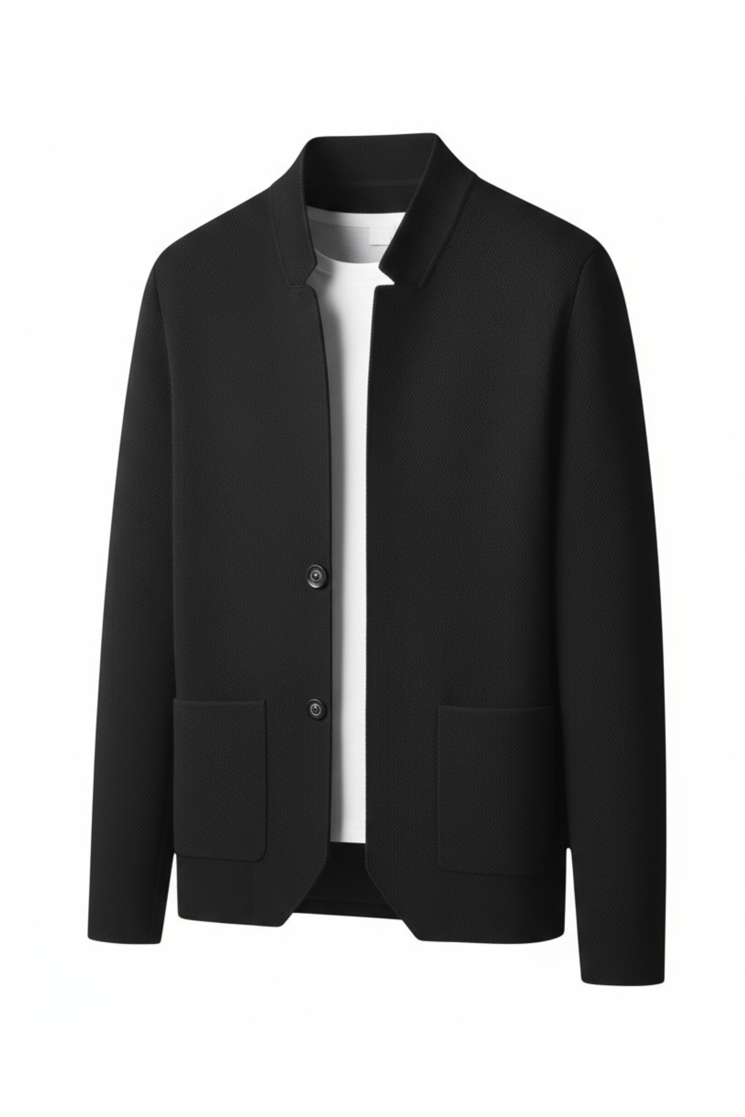 Gianni™ | Luxe Gebreid Vest