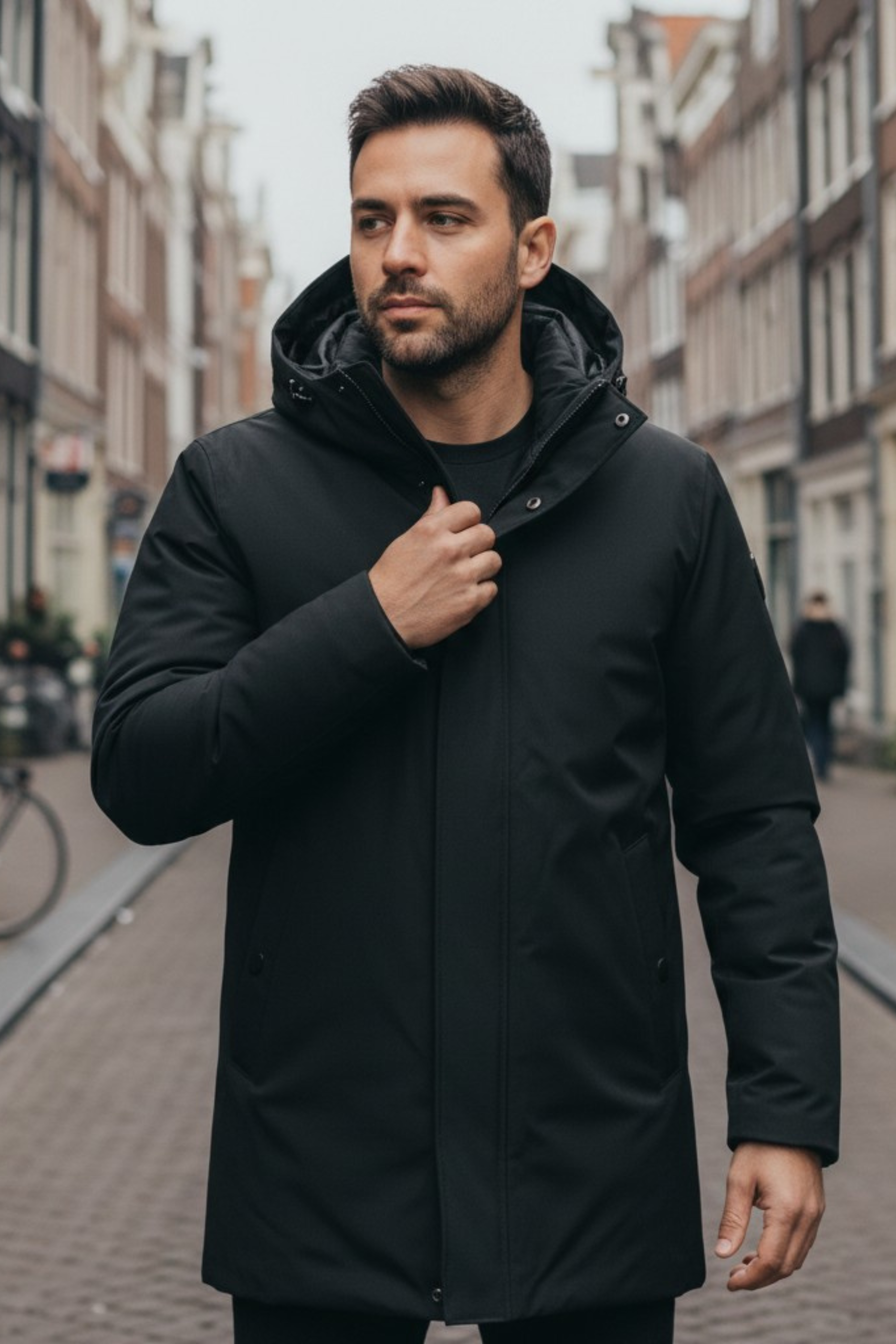CaldoVero™ | Luxe Winter Parka
