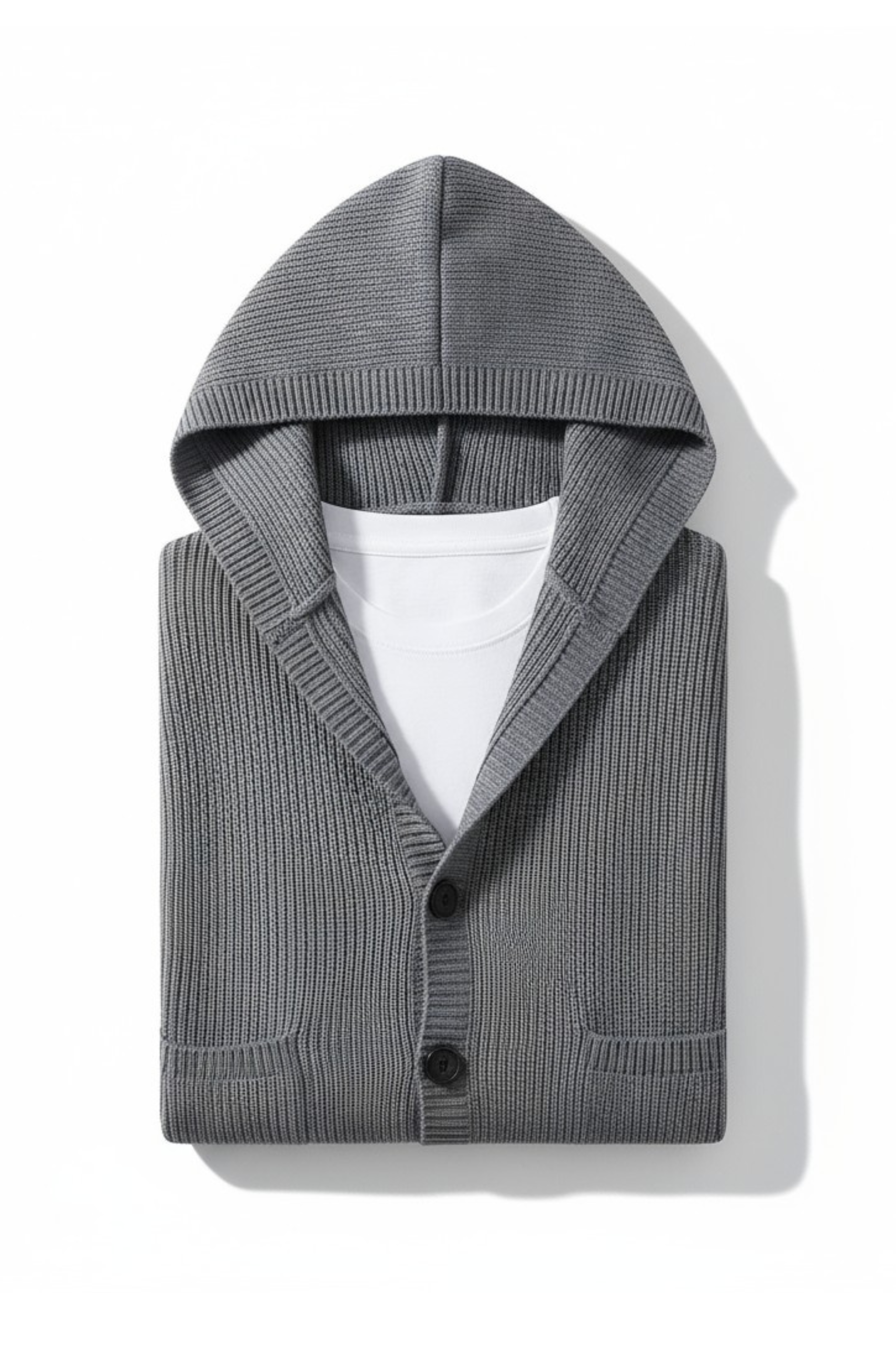 Rossi™ | Luxe Gebreide Herenvest