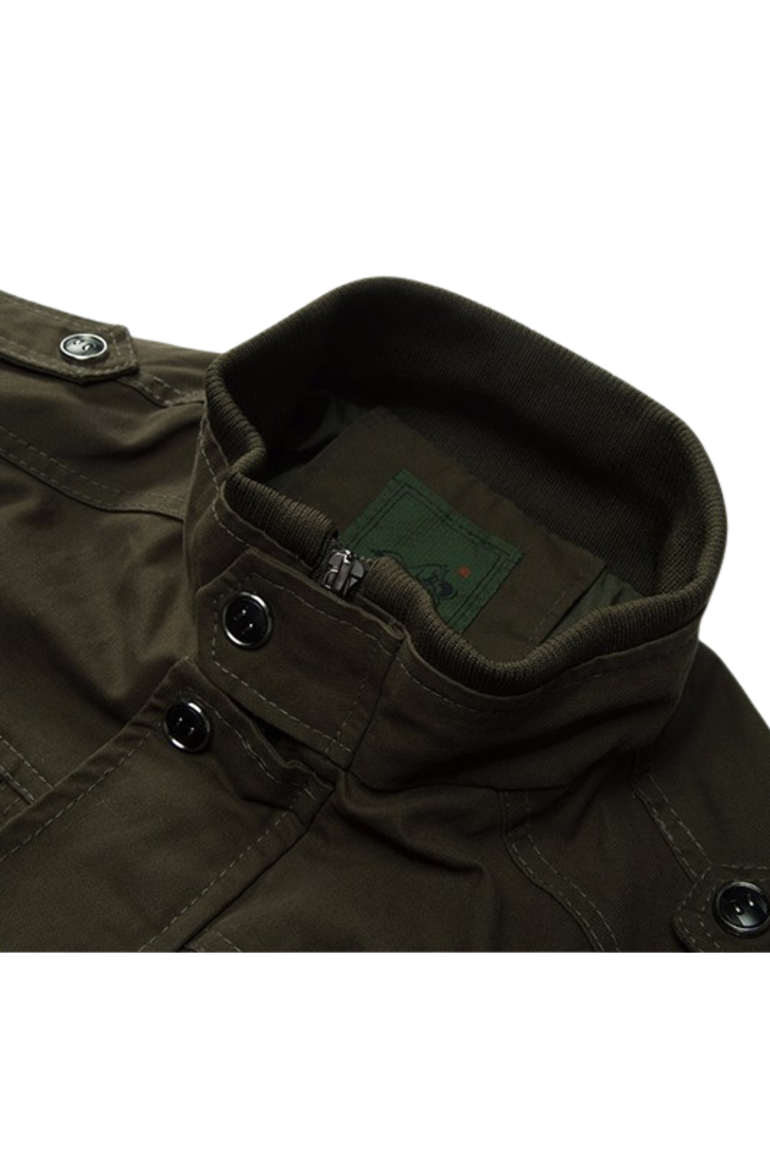 Bellatori™ | Structuur Military Jacket