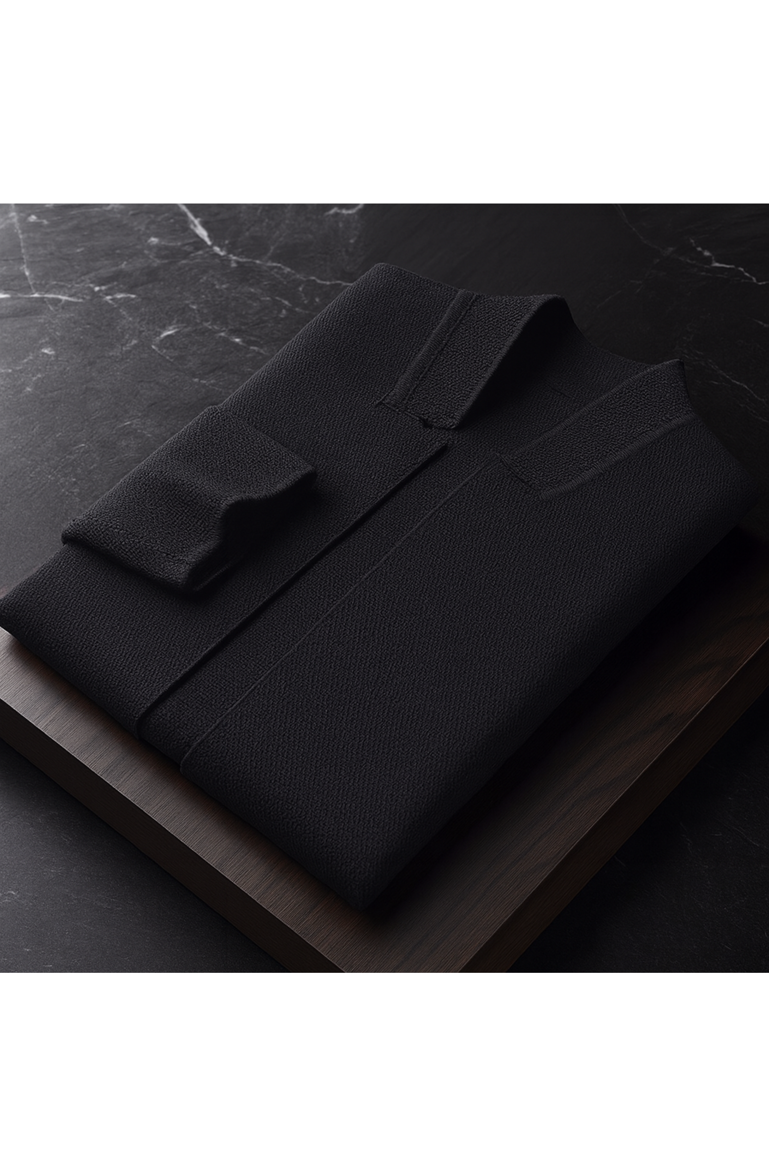 Gianni™ | Luxe Gebreid Vest