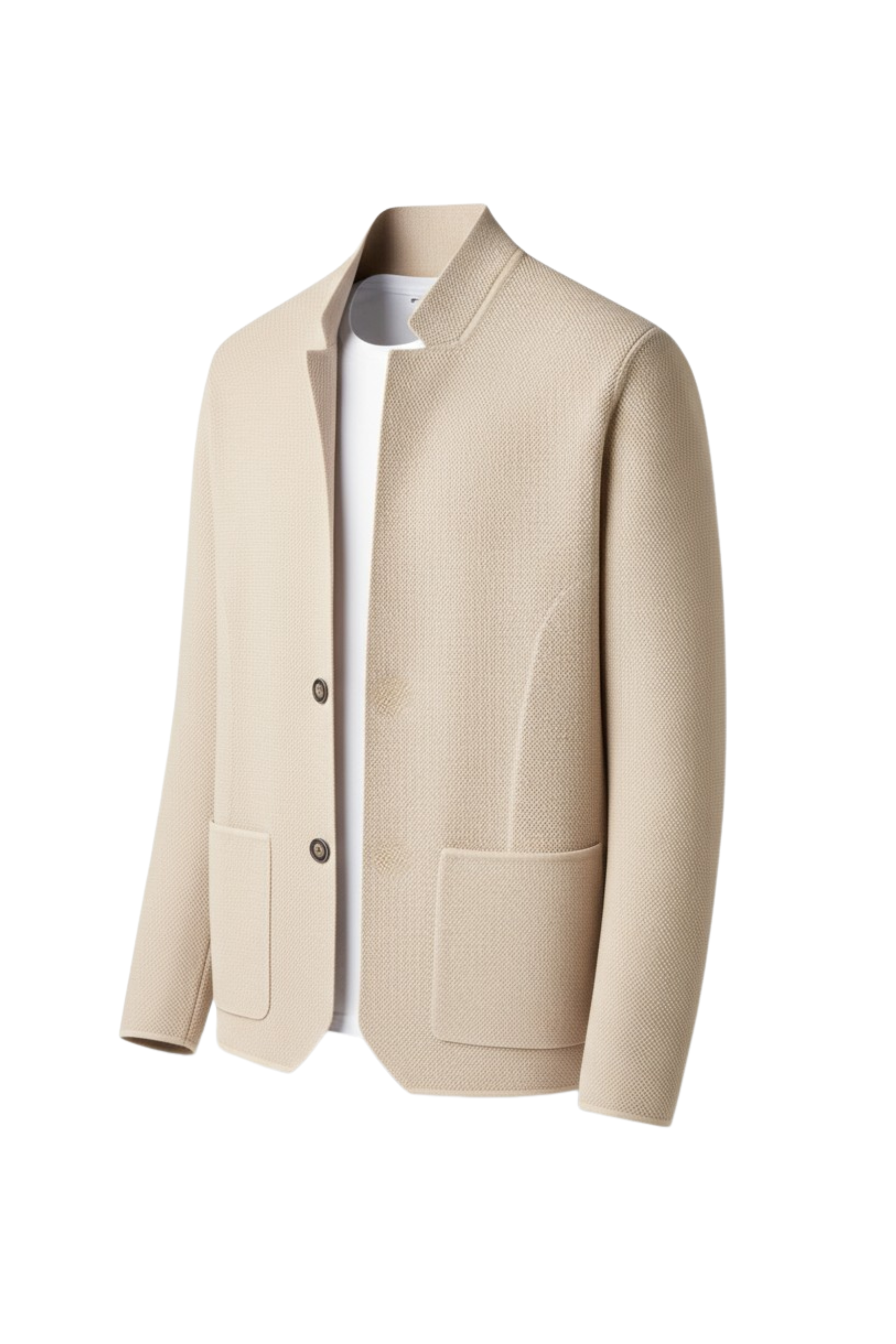 Gianni™ | Luxe Gebreid Vest