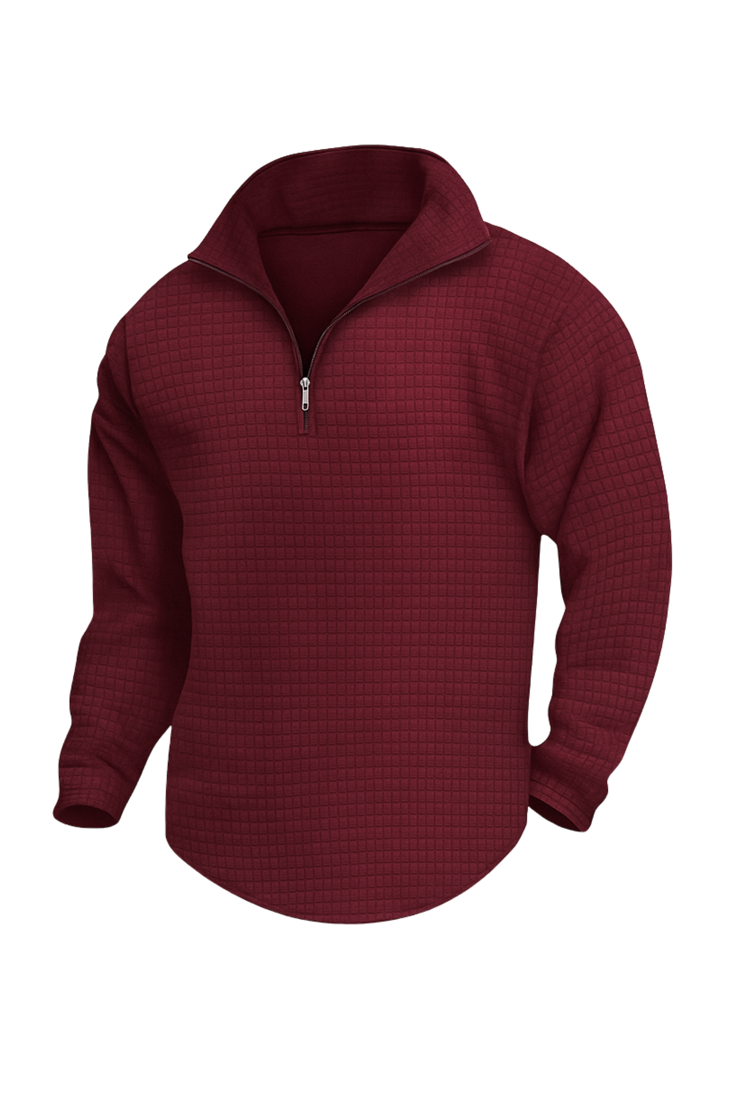 Luca’s™ | Warme Halve Rits Trui