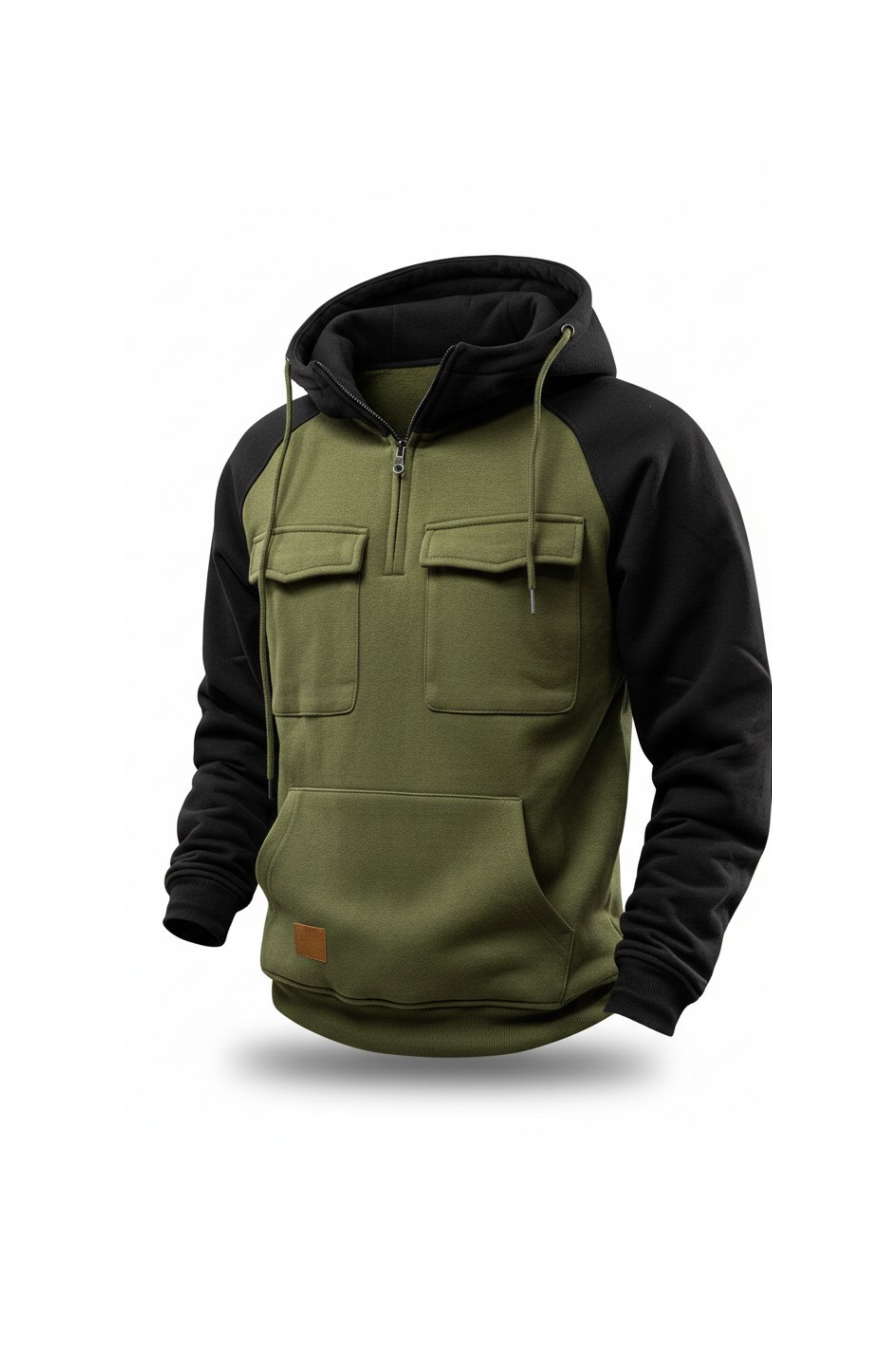 Marzio™ | Multifunctionele Winter Hoodie