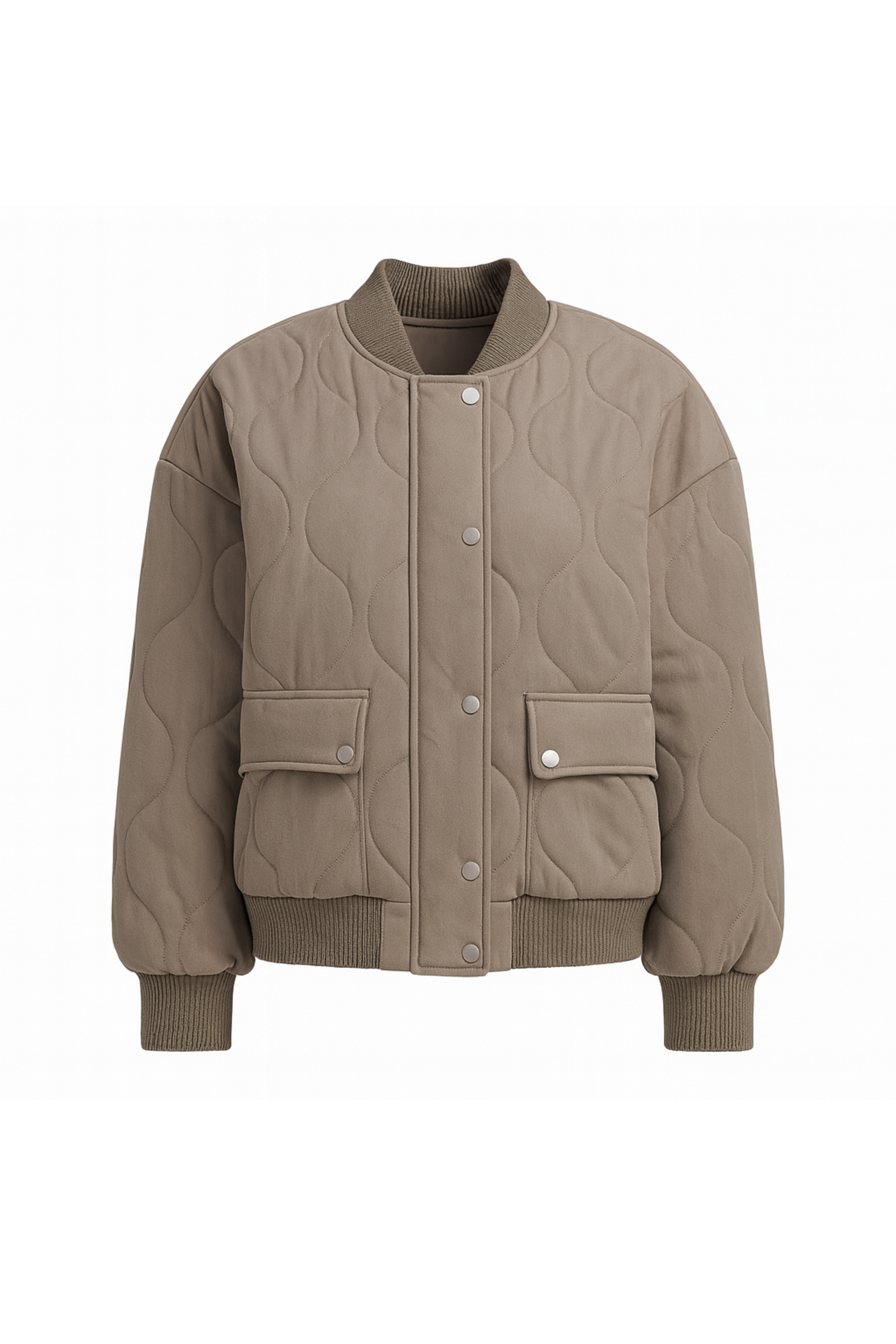 Calvory™ | Casual Bomberjack