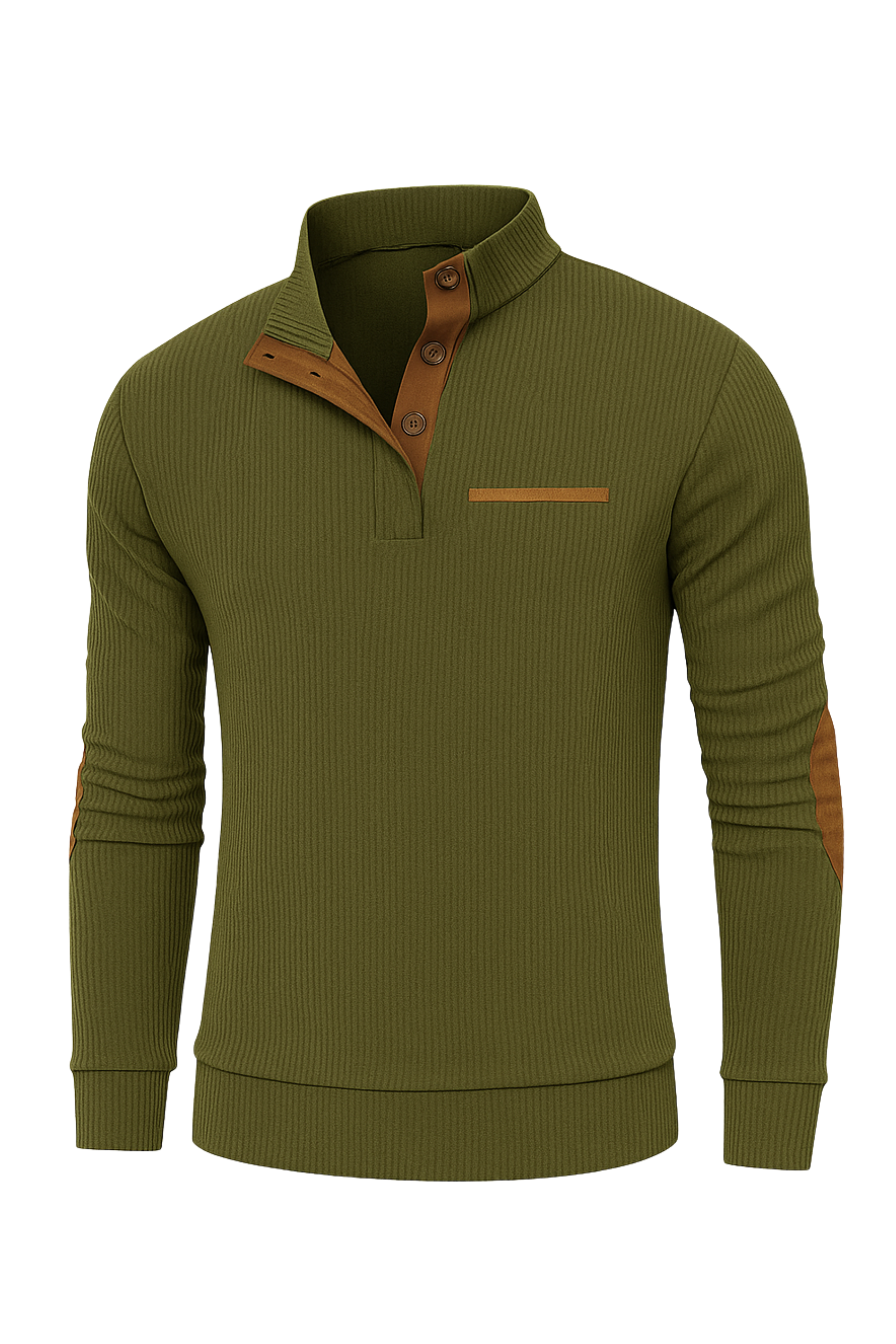 UrbanThread™ | Casual Corduroy Sweater