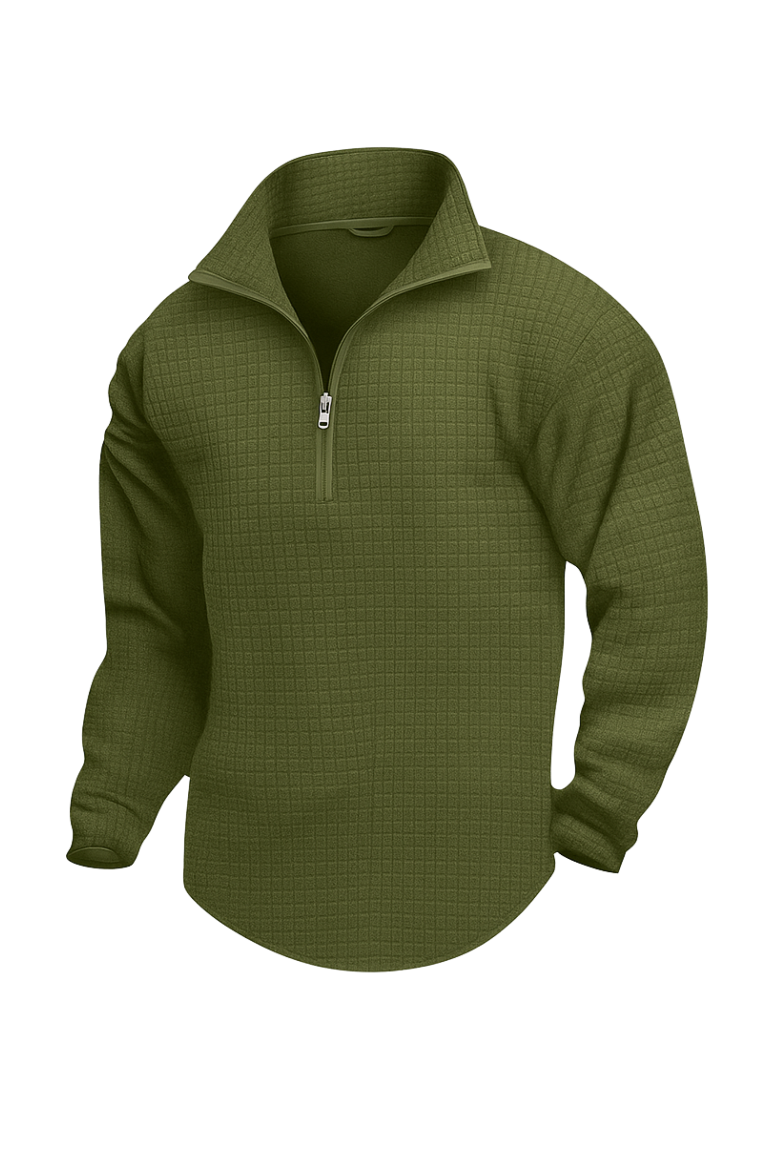 Luca’s™ | Warme Halve Rits Trui