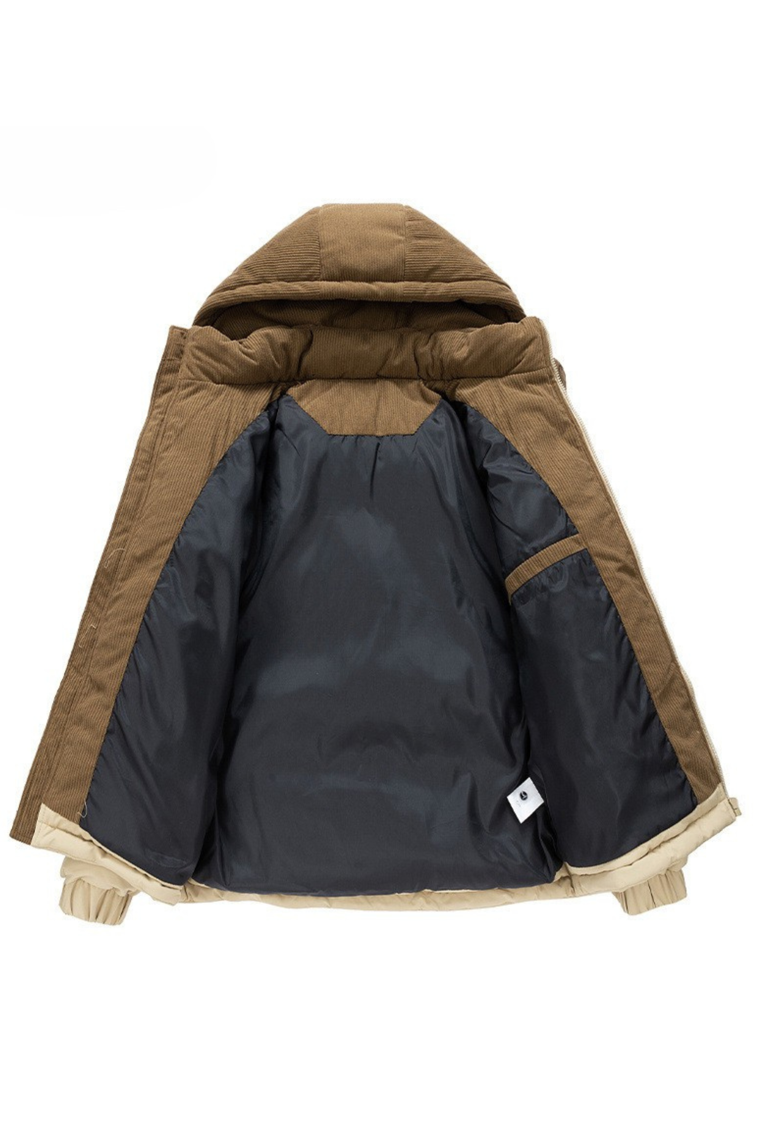 UrbanPeak™ | Warme Puffer Jacket
