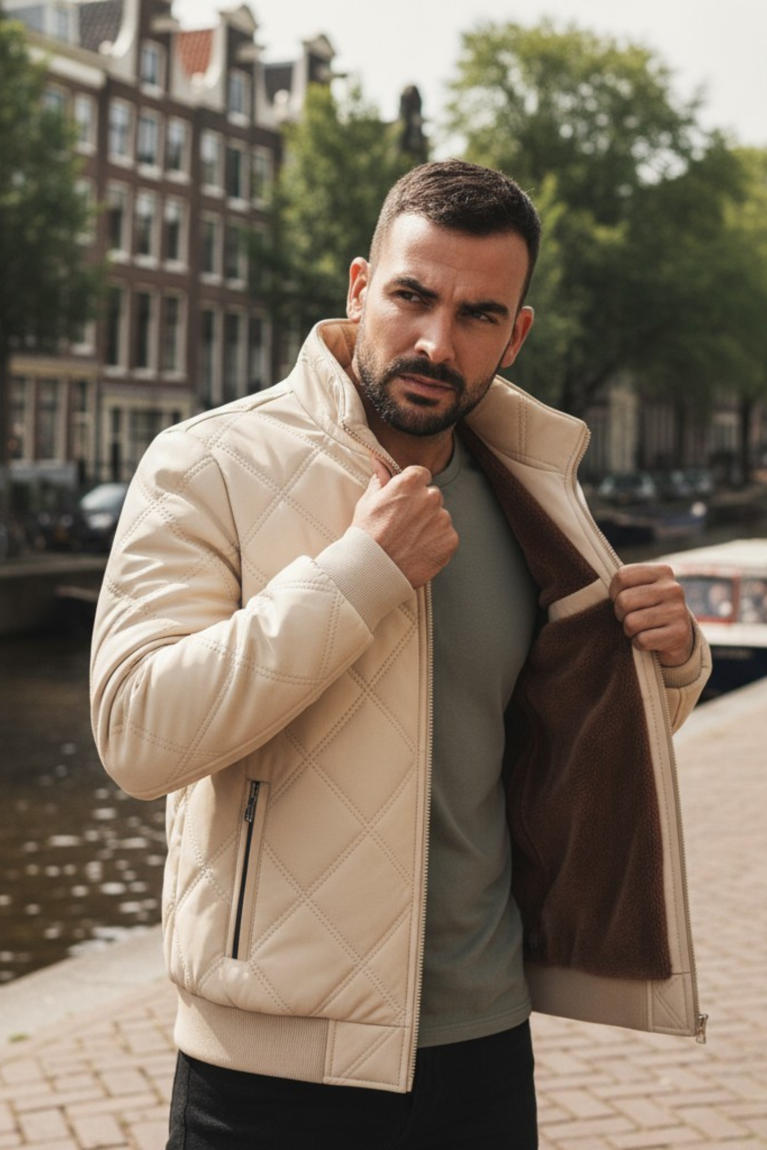 Milan™ | Thermische Fleecejas