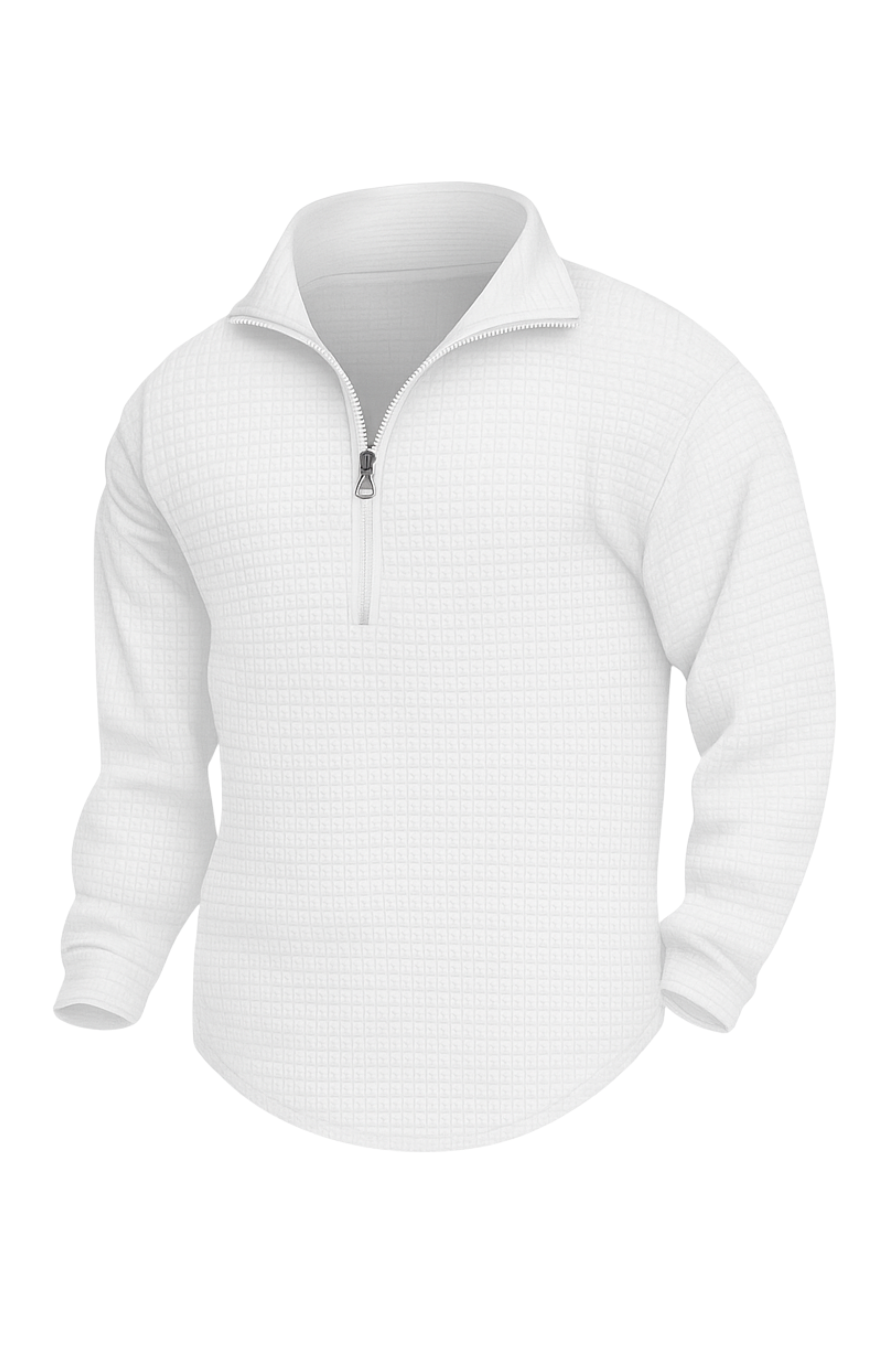 Luca’s™ | Warme Halve Rits Trui