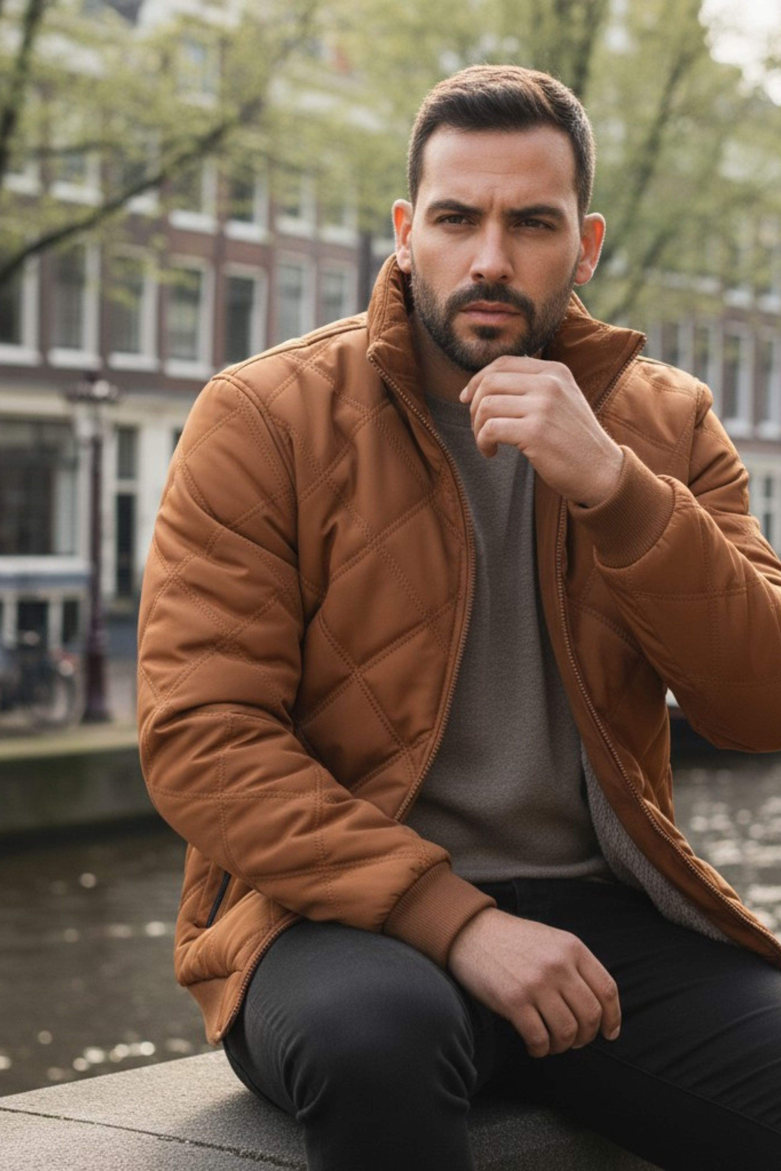 Milan™ | Thermische Fleecejas