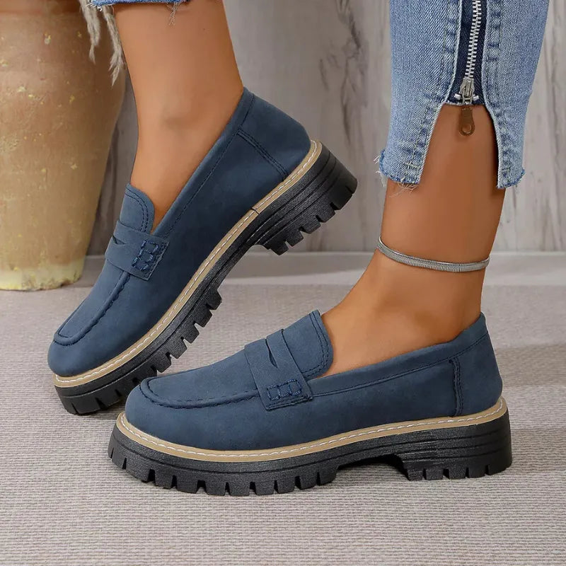 Mila™ | comfortloafers voor dames