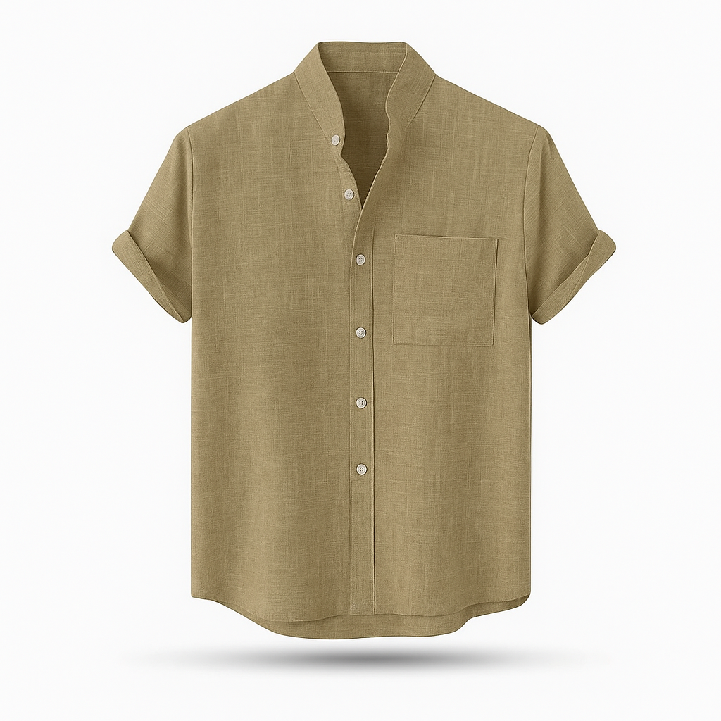 LIVIO Lichtgewicht Zomerhemd