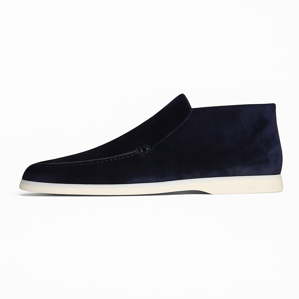 ALTURA™ | High-Top Loafers met Klasse