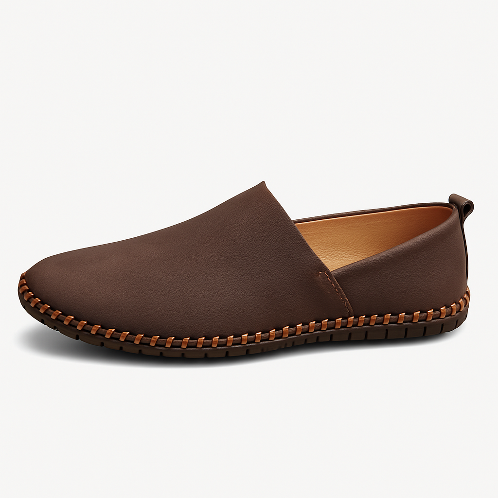 Luca’s™ | Luxe Leren Loafers