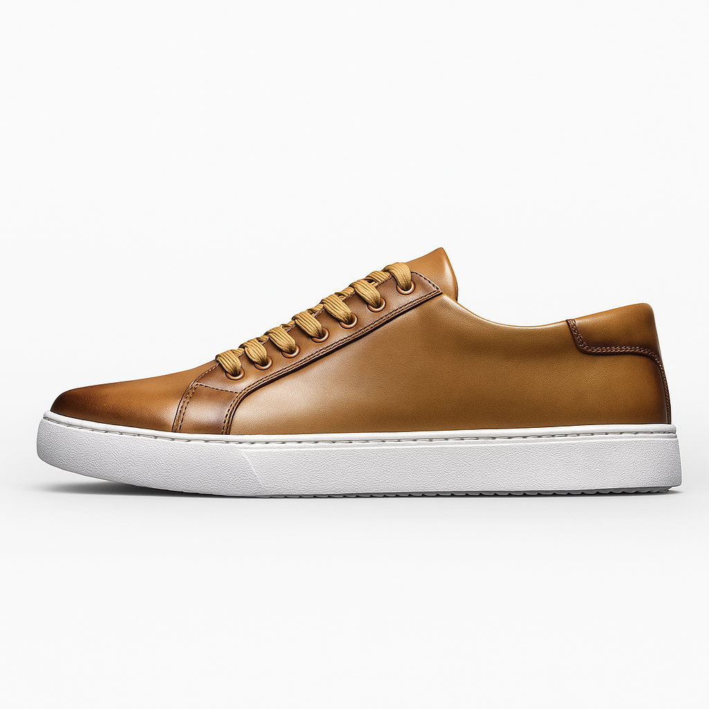 ARVÉLO™ | Premium Leren Sneakers